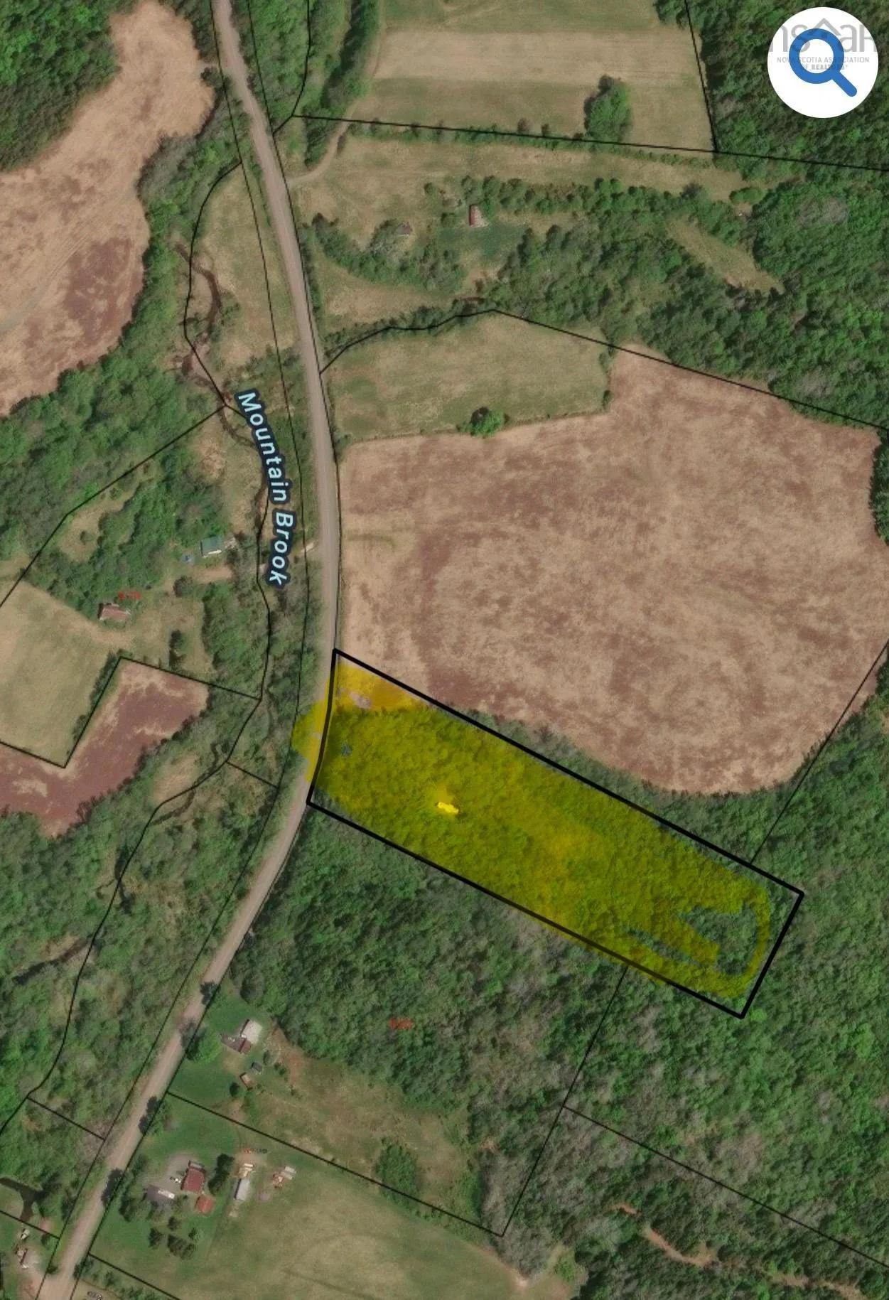 Lot Thompson Road, Millvale, NS B0M 1E0, ,Land,For Sale,Thompson,202521783