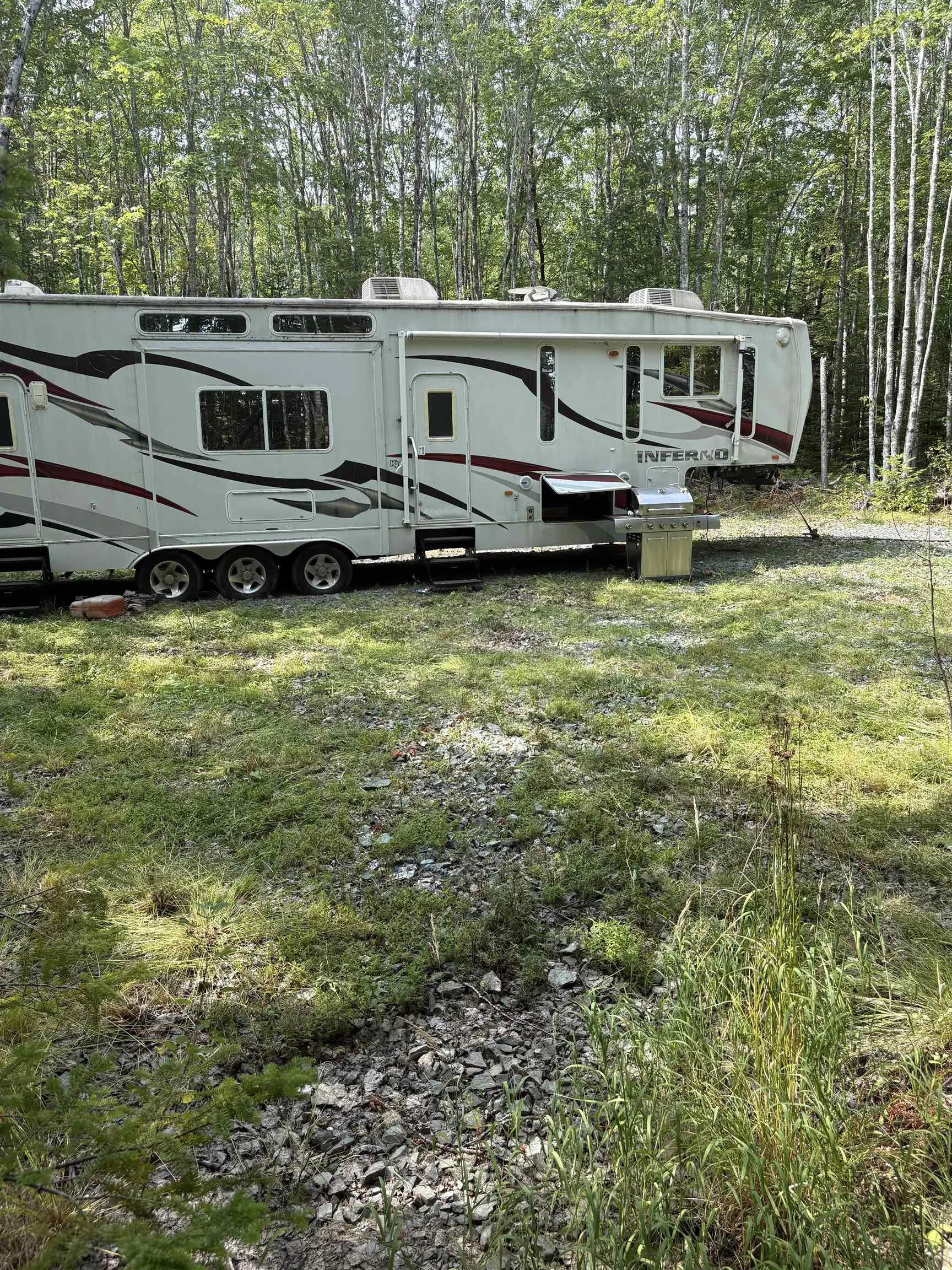Lot Thompson Road, Millvale, NS B0M 1E0, ,Land,For Sale,Thompson,202521783