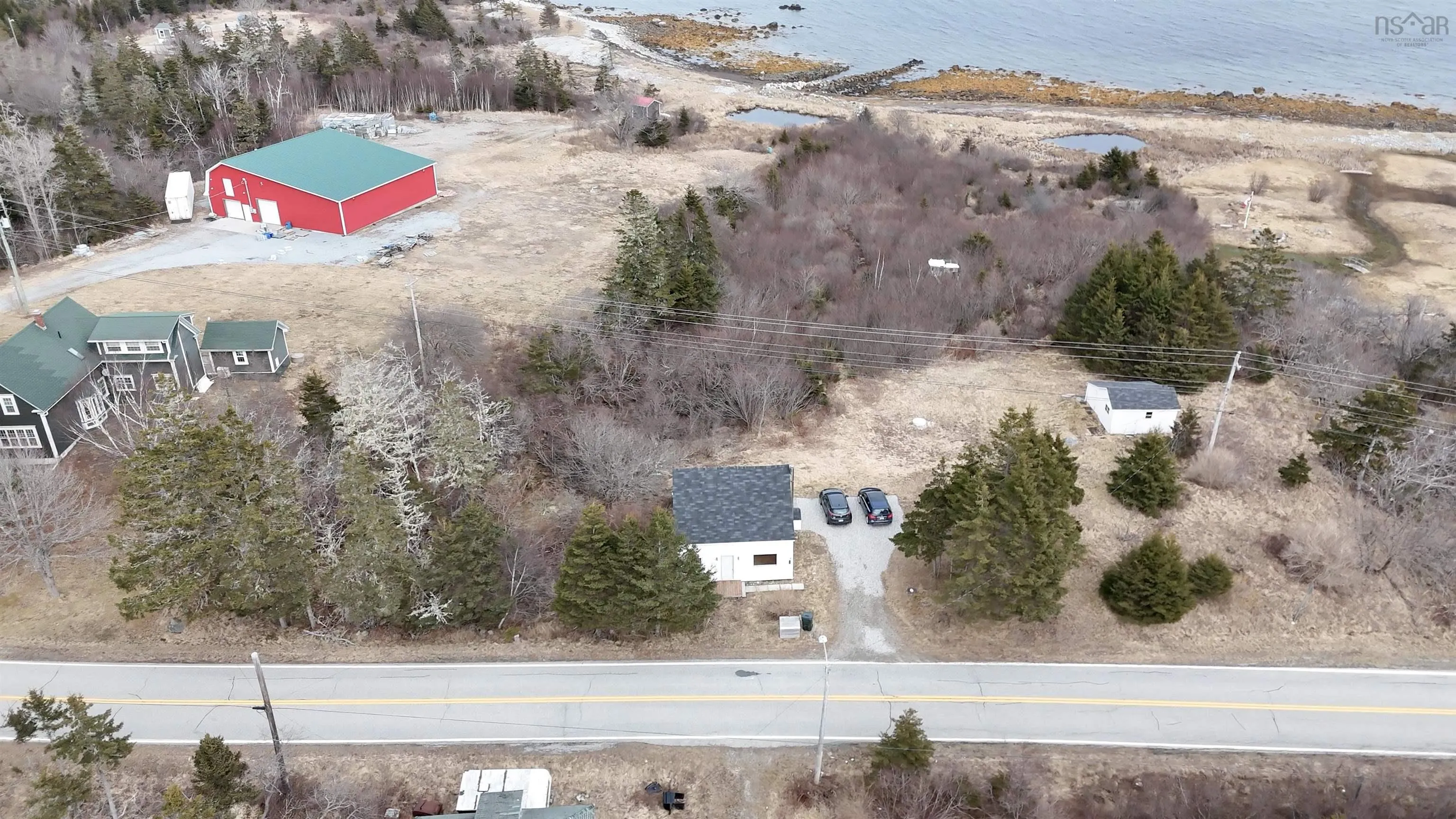 2105 Port Latour Road, Upper Port La Tour Ns B0w 1e0, 3 Bedrooms Bedrooms, ,1 BathroomBathrooms,Residential,For Sale,Port Latour,202505490