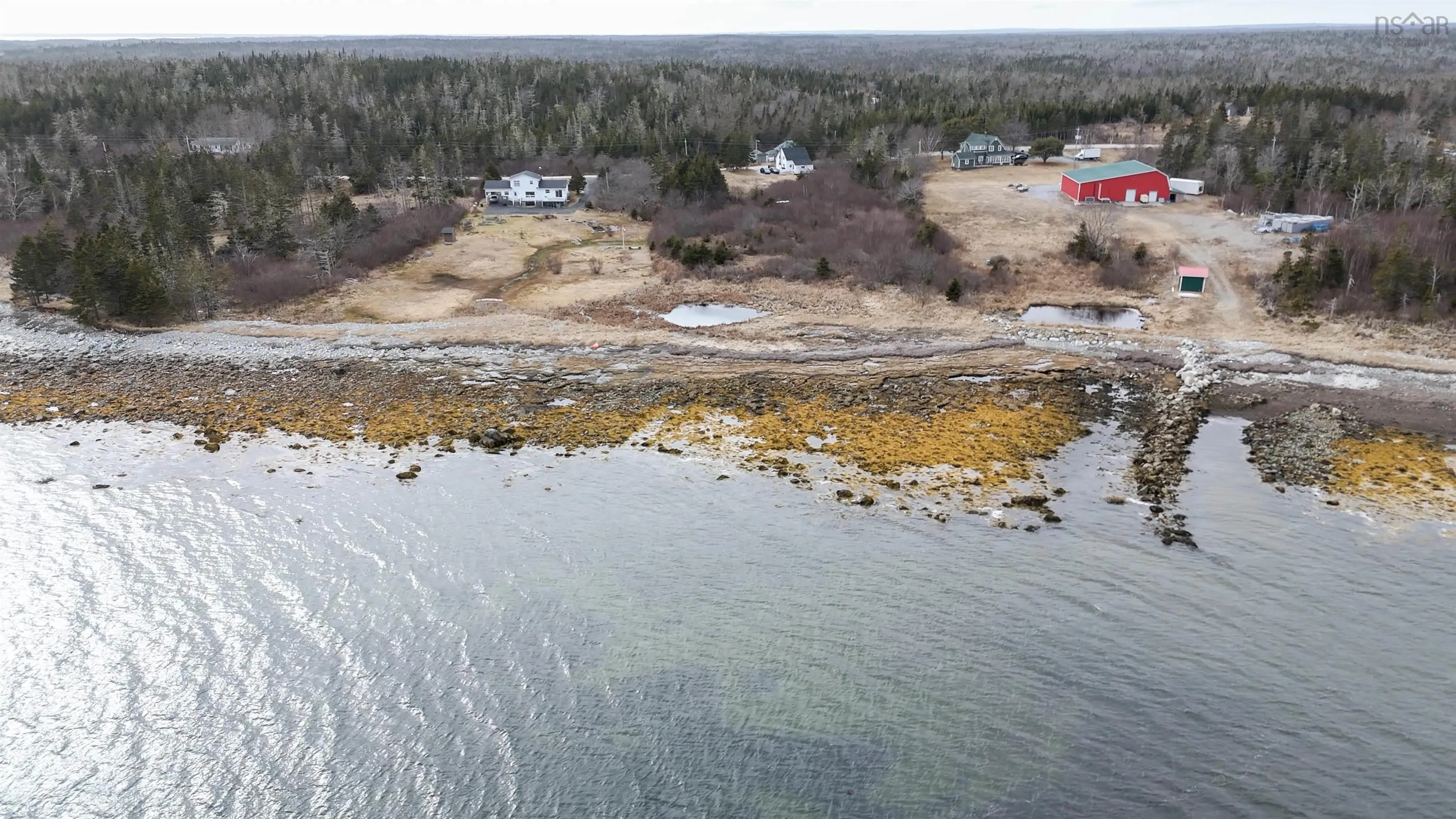 2105 Port Latour Road, Upper Port La Tour Ns B0w 1e0, 3 Bedrooms Bedrooms, ,1 BathroomBathrooms,Residential,For Sale,Port Latour,202505490