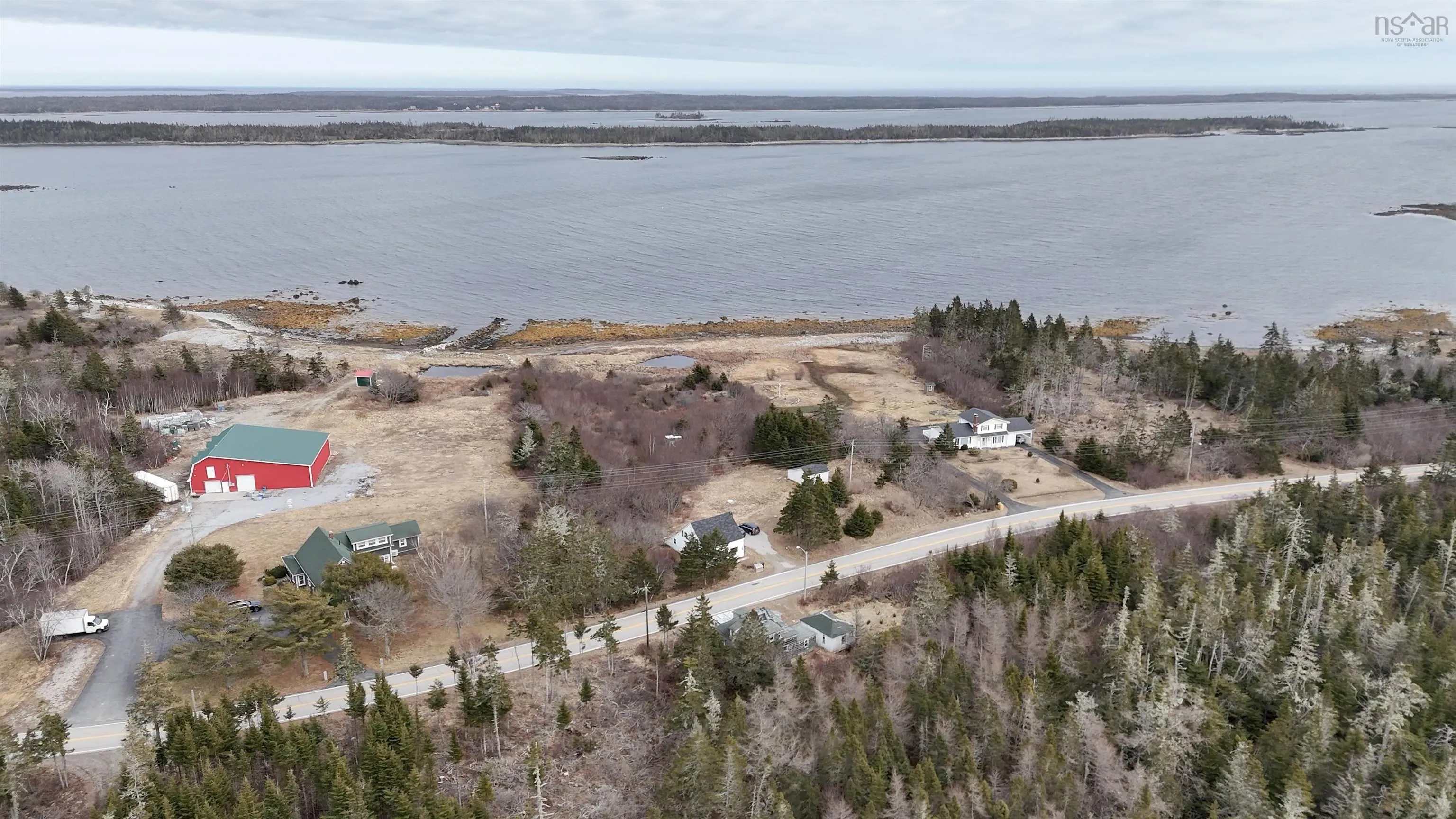 2105 Port Latour Road, Upper Port La Tour Ns B0w 1e0, 3 Bedrooms Bedrooms, ,1 BathroomBathrooms,Residential,For Sale,Port Latour,202505490