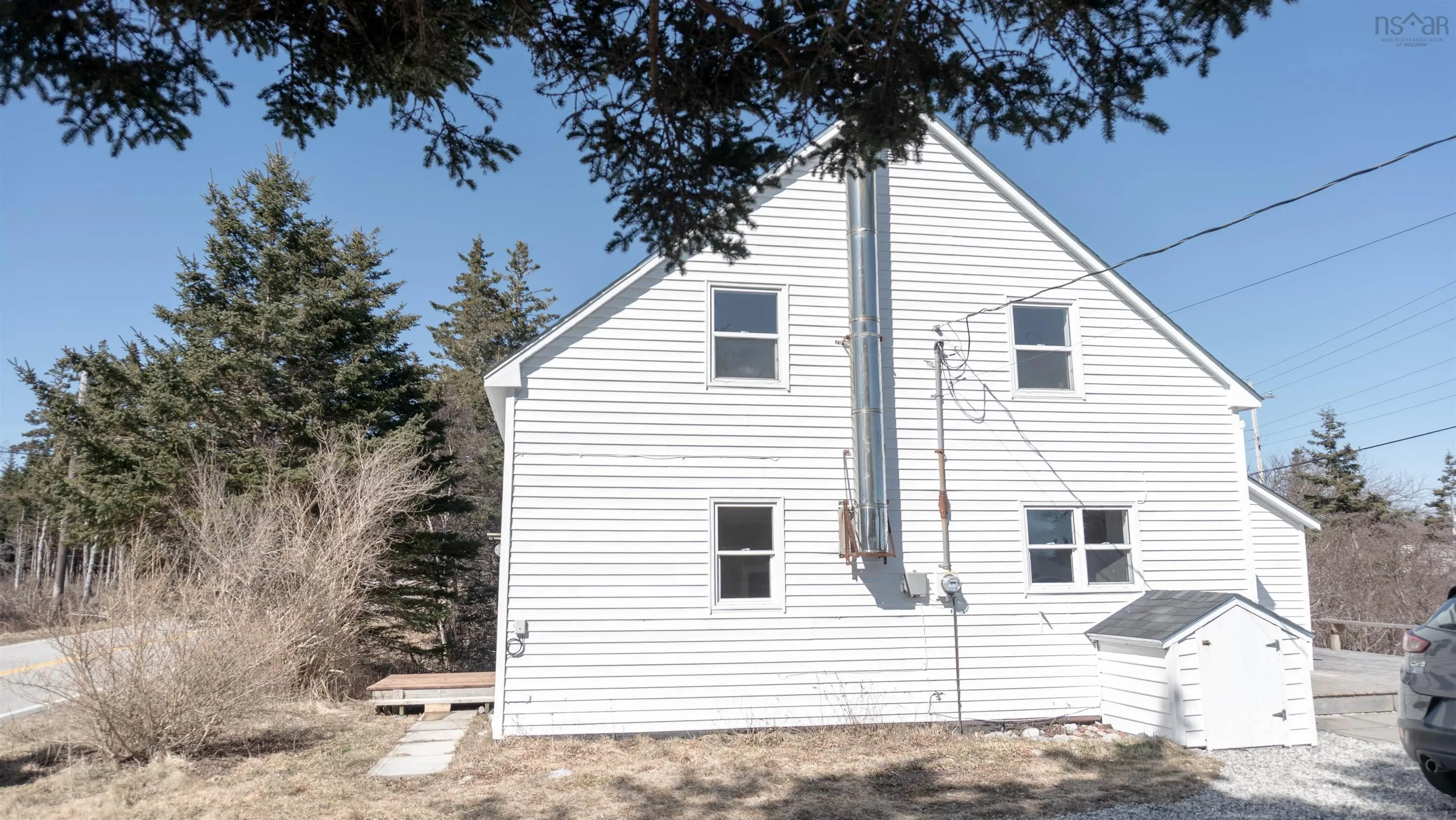 2105 Port Latour Road, Upper Port La Tour Ns B0w 1e0, 3 Bedrooms Bedrooms, ,1 BathroomBathrooms,Residential,For Sale,Port Latour,202505490