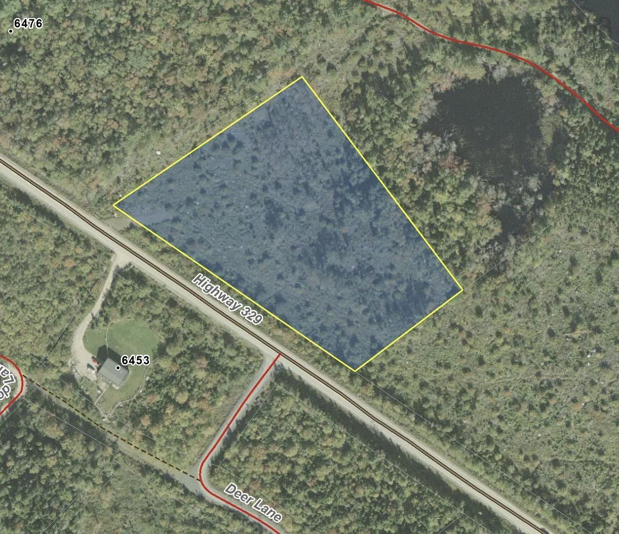 Highway 329 Lot 2a, Deep Cove, NS B0J 1T0, ,Land,For Sale,Highway 329,202514361