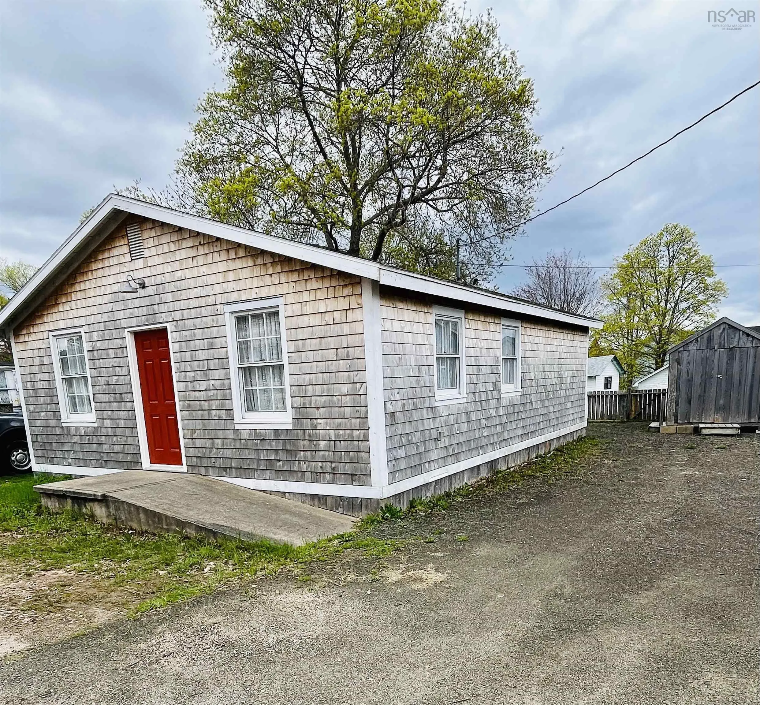 11 Jeffery Street, Bridgetown Ns B0s 1c0, 2 Bedrooms Bedrooms, ,1 BathroomBathrooms,Residential,For Sale,Jeffery,202510744