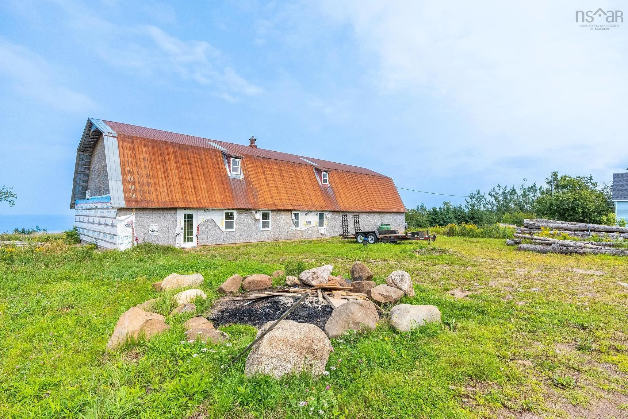 239 Brinton Road, Port Lorne, NS B0S 1L0, 3 Bedrooms Bedrooms, ,1 BathroomBathrooms,Farm,For Sale,Brinton Road,202519996