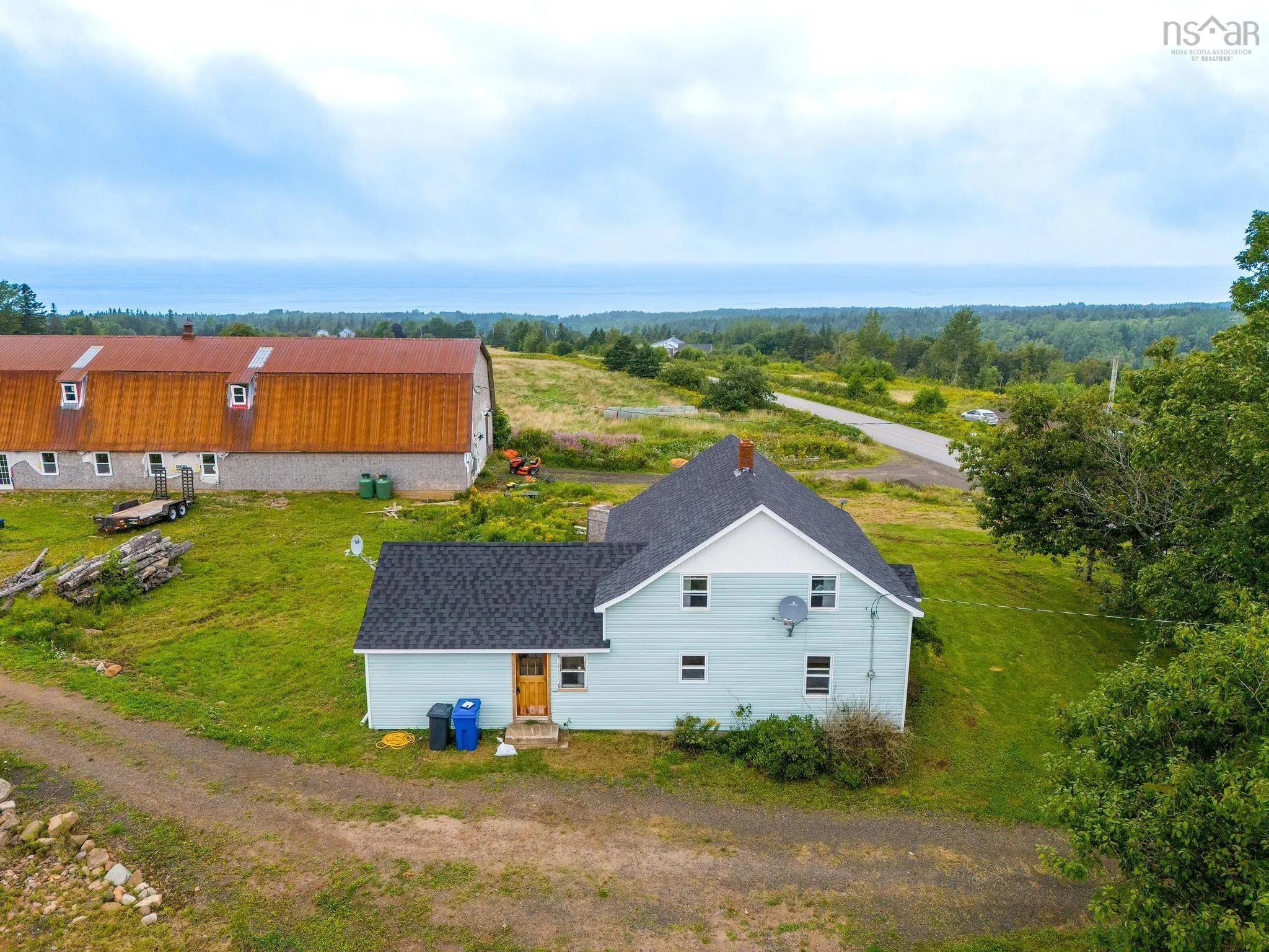 239 Brinton Road, Port Lorne, NS B0S 1L0, 3 Bedrooms Bedrooms, ,1 BathroomBathrooms,Farm,For Sale,Brinton Road,202519996