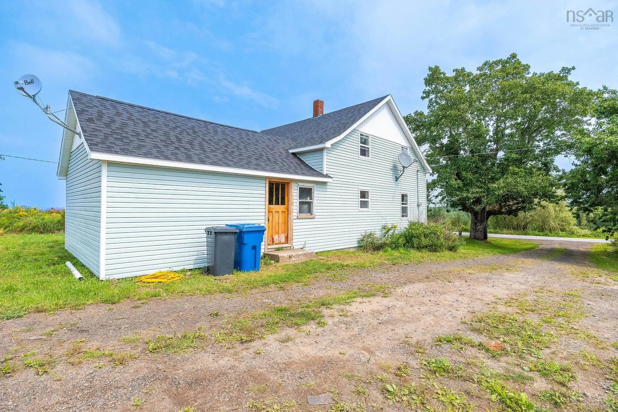 239 Brinton Road, Port Lorne, NS B0S 1L0, 3 Bedrooms Bedrooms, ,1 BathroomBathrooms,Farm,For Sale,Brinton Road,202519996