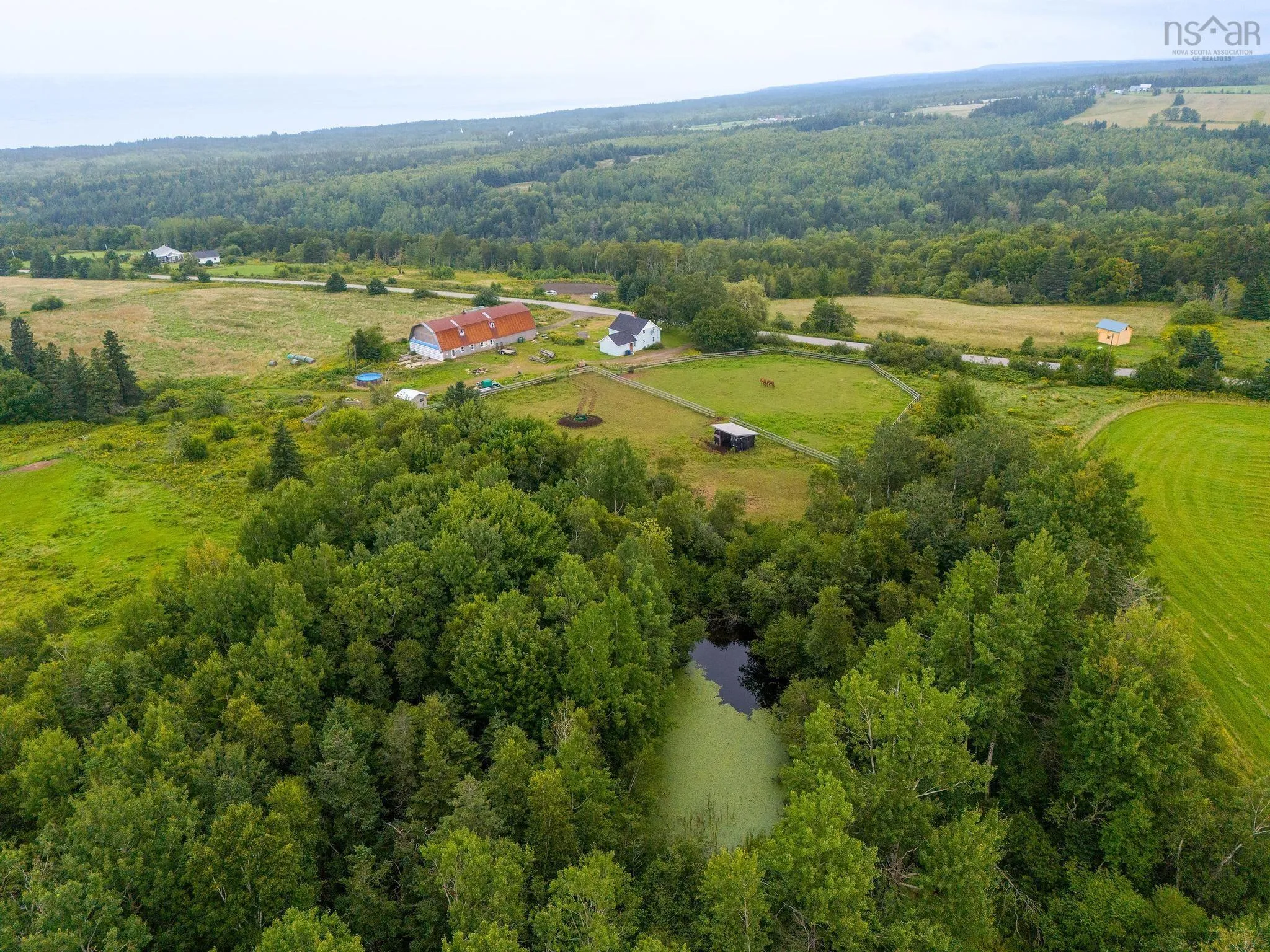 239 Brinton Road, Port Lorne, NS B0S 1L0, 3 Bedrooms Bedrooms, ,1 BathroomBathrooms,Farm,For Sale,Brinton Road,202519996