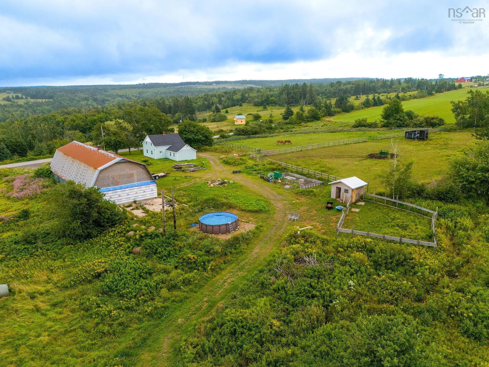 239 Brinton Road, Port Lorne, NS B0S 1L0, 3 Bedrooms Bedrooms, ,1 BathroomBathrooms,Farm,For Sale,Brinton Road,202519996