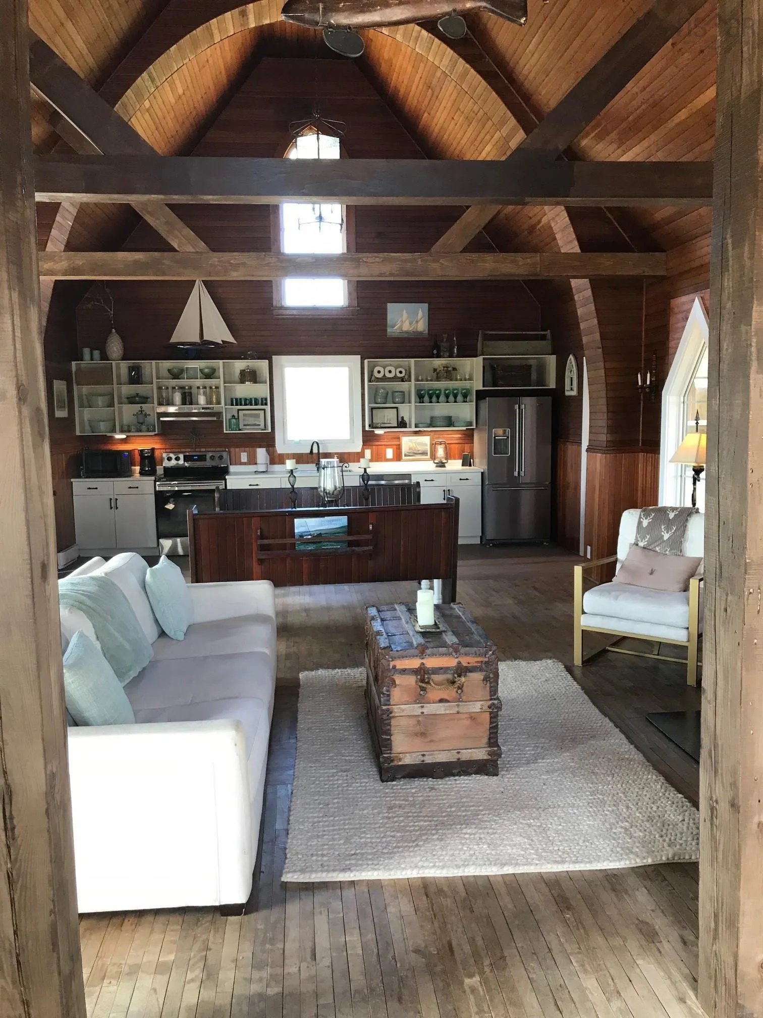 87 St.mary's Point Road, Sherbrooke Ns B0j 3c0, 2 Bedrooms Bedrooms, ,3 BathroomsBathrooms,Residential,For Sale,St.Mary's Point,202506471