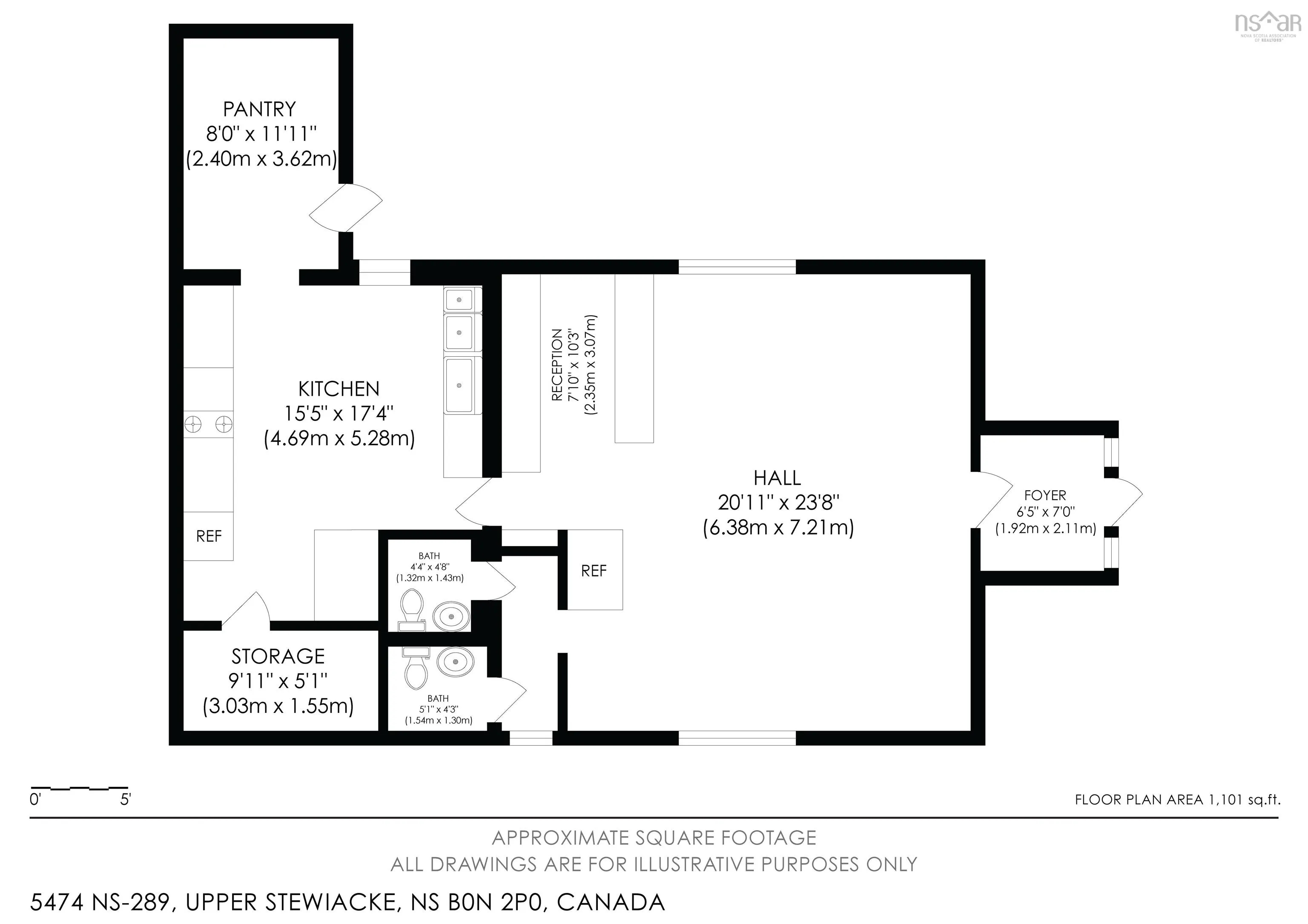 5474 Highway 289, Upper Stewiacke, NS B0N 2P0, ,Commercial Sale,For Sale,Highway 289,202522702