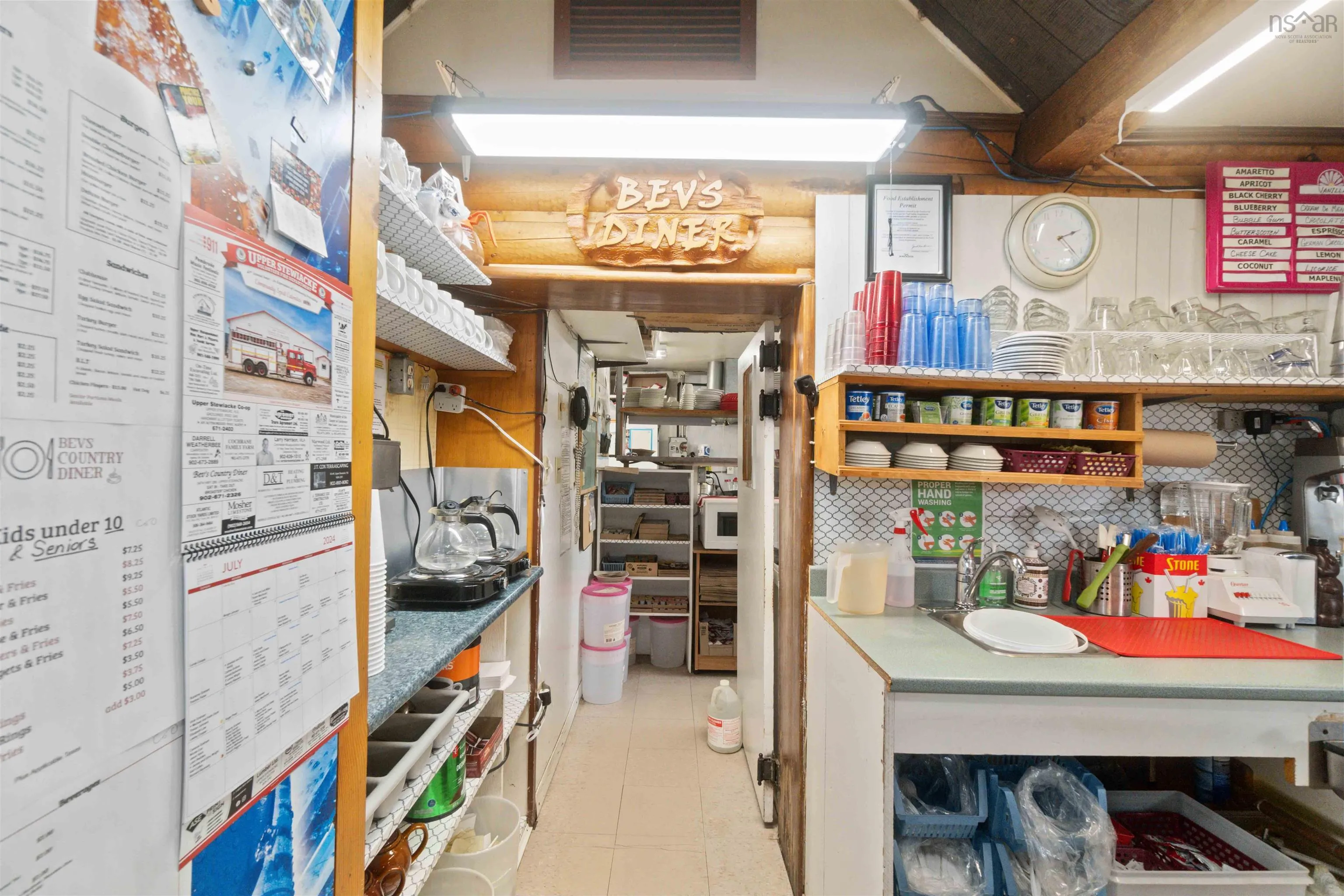 5474 Highway 289, Upper Stewiacke, NS B0N 2P0, ,Commercial Sale,For Sale,Highway 289,202522702