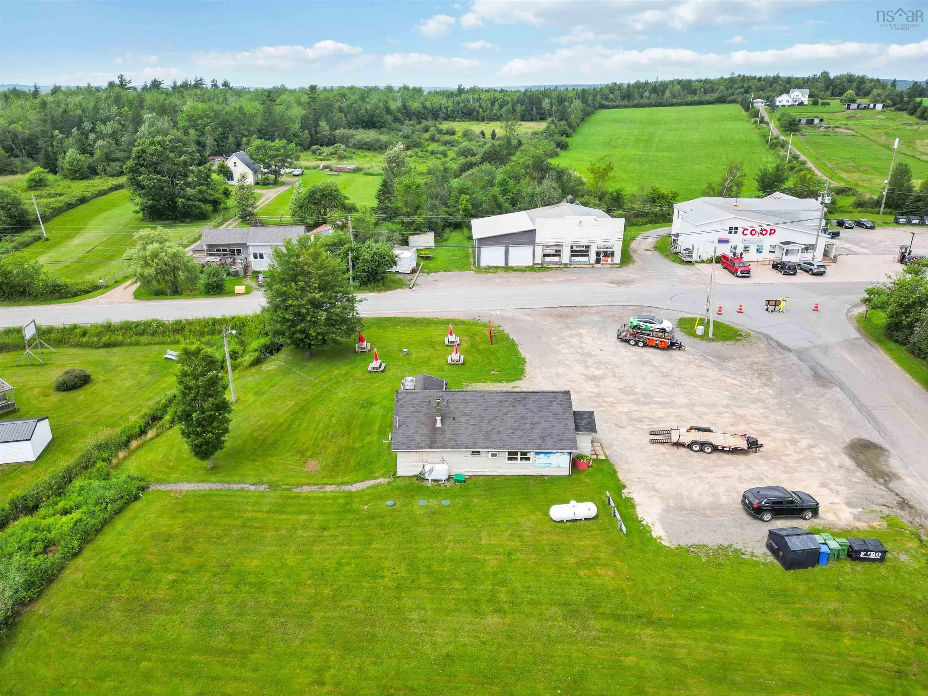 5474 Highway 289, Upper Stewiacke, NS B0N 2P0, ,Commercial Sale,For Sale,Highway 289,202522702