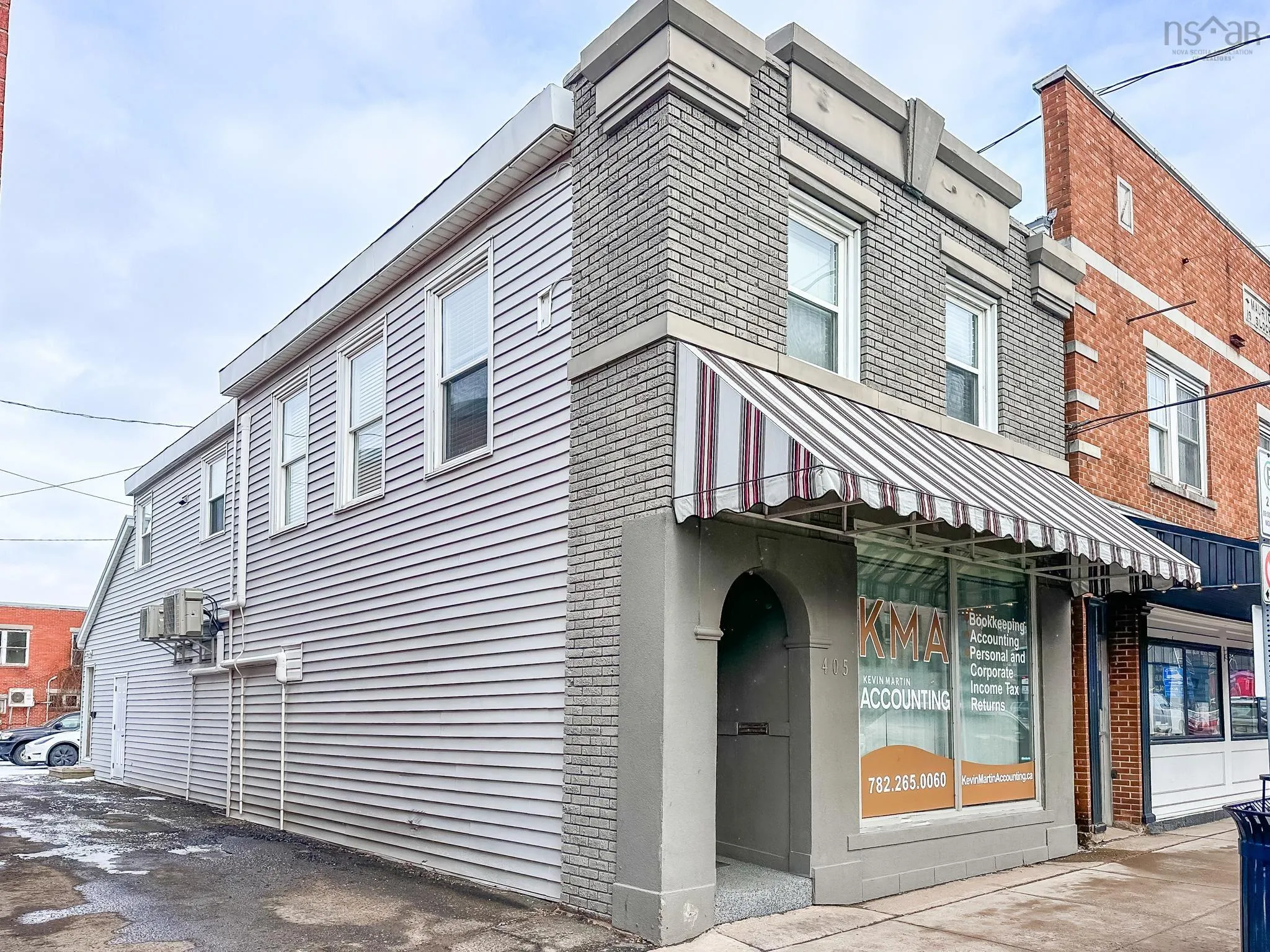 405 Main Street, Kentville Ns B4n 1k7, ,Commercial Sale,For Sale,Main,202500756