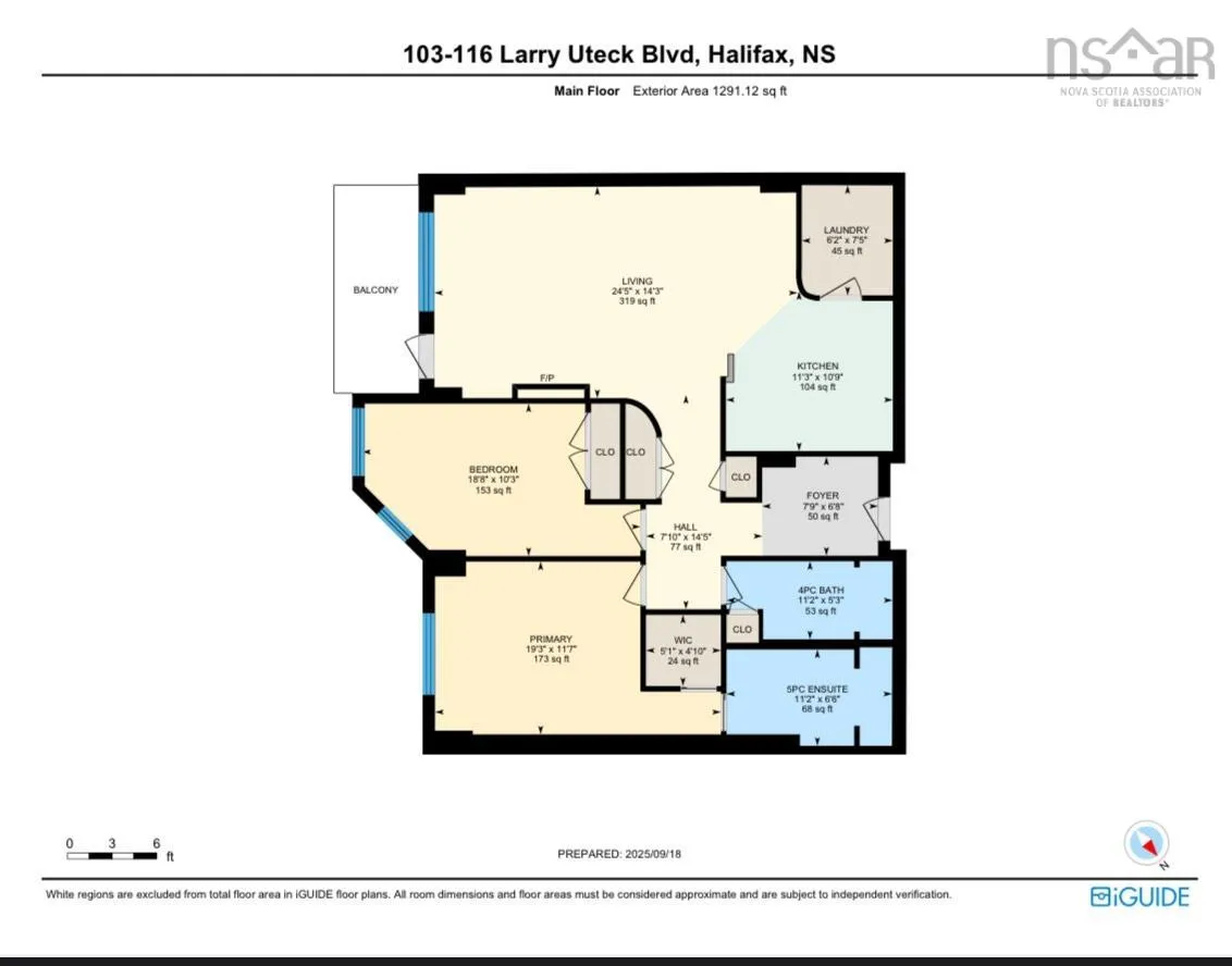 103-116 Larry Uteck Boulevard, Halifax, NS B3M 4Y1, 2 Bedrooms Bedrooms, ,2 BathroomsBathrooms,Residential,For Sale,Larry Uteck,202524099