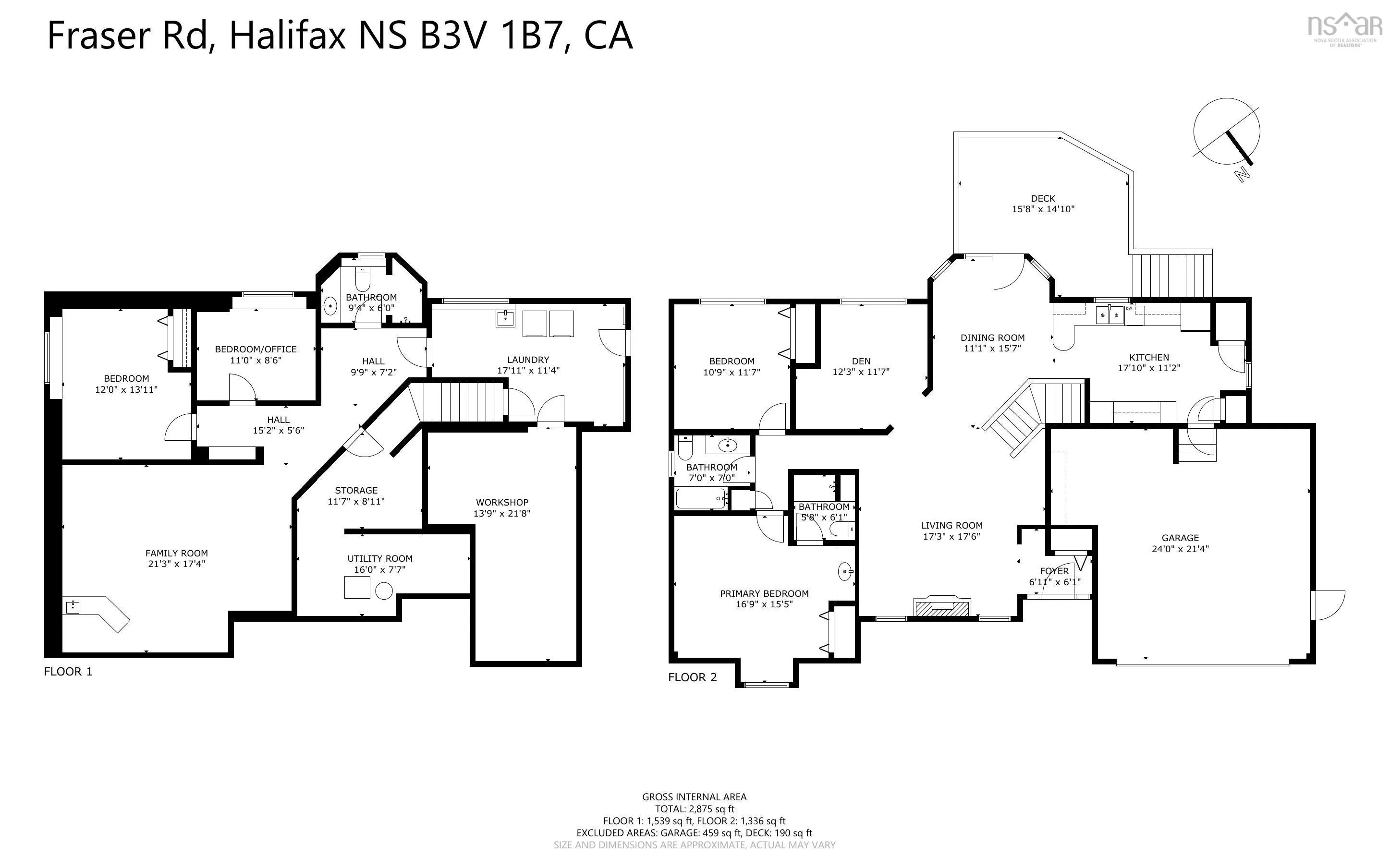 7 Fraser Road, Williamswood, NS B3V 1B7, 3 Bedrooms Bedrooms, ,3 BathroomsBathrooms,Residential,For Sale,Fraser,202518827