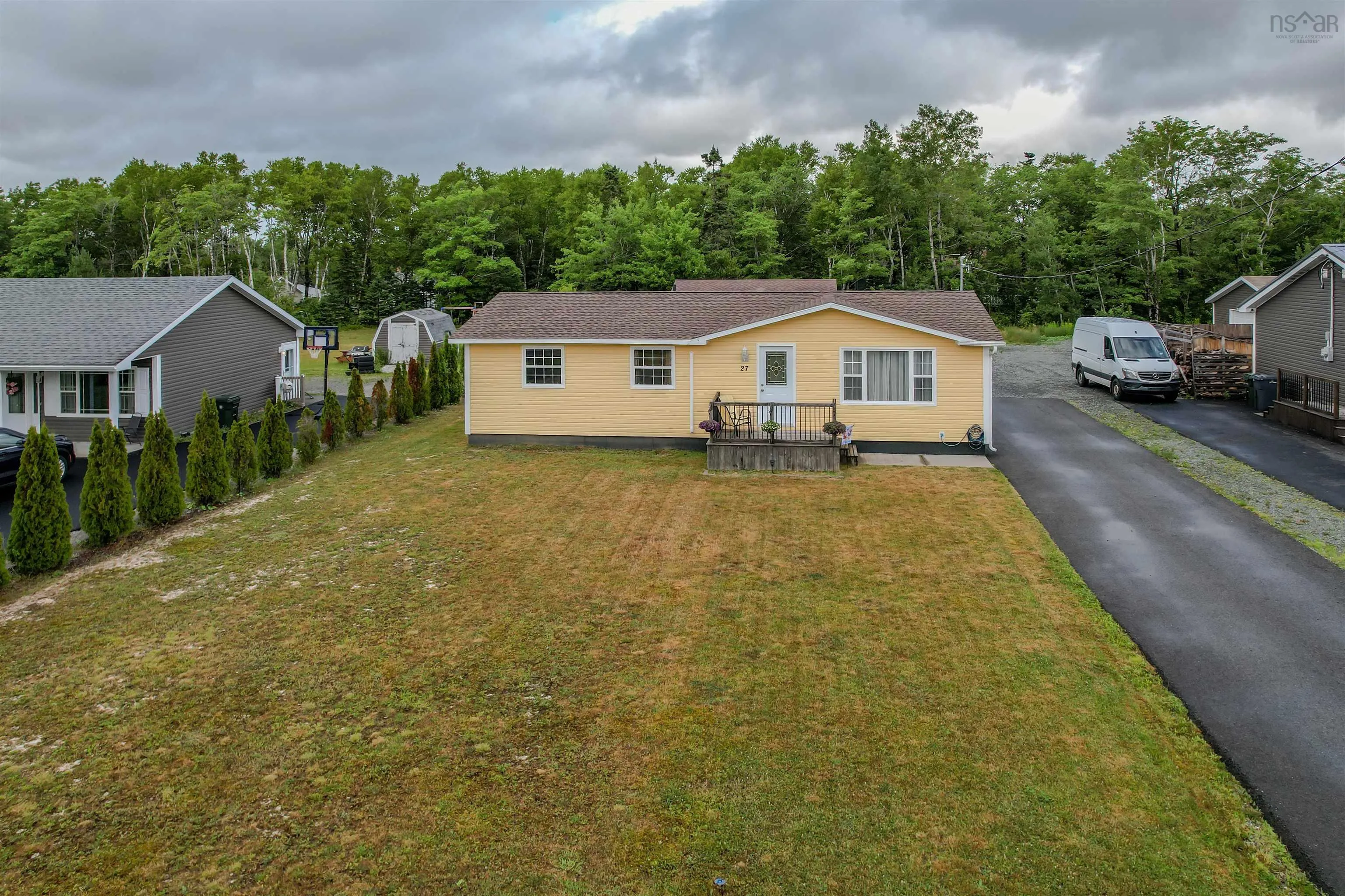 27 Erinmore Drive, Sydney, NS B1M 1A7, 3 Bedrooms Bedrooms, ,1 BathroomBathrooms,Residential,For Sale,Erinmore,202518283