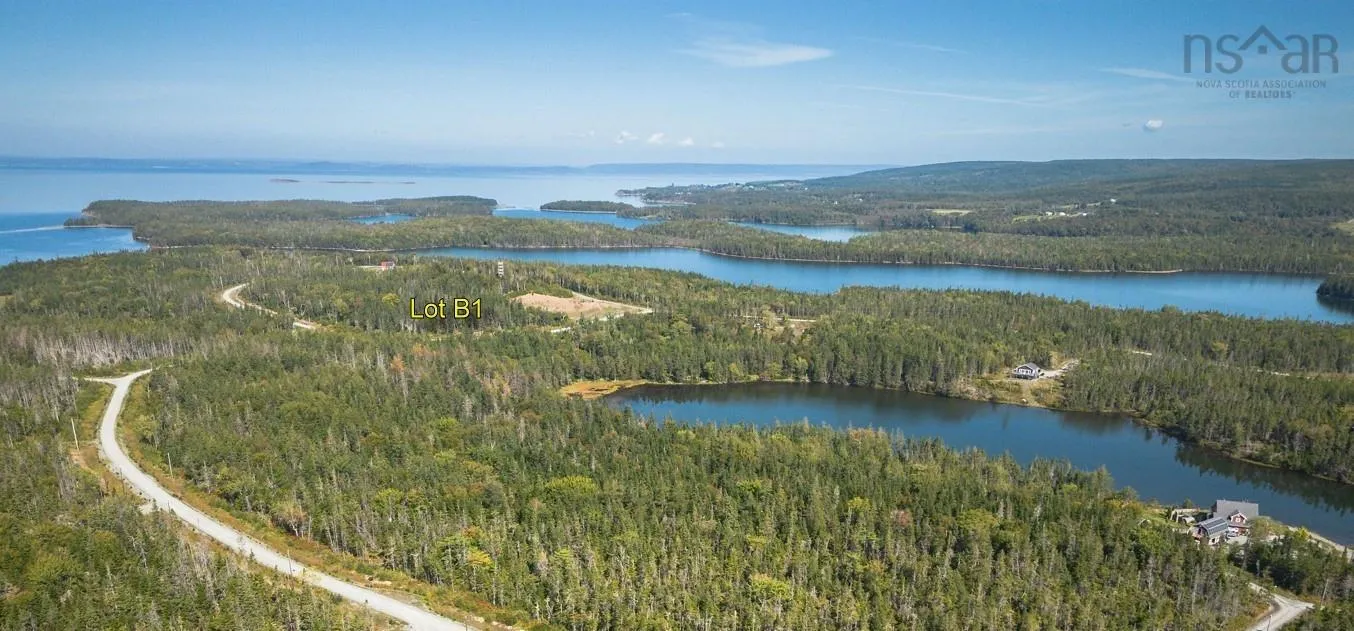 Lot B1 Katja Rose Dr, Hay Cove, NS B0E 3B0, ,Land,For Sale,Katja Rose Dr,202522841