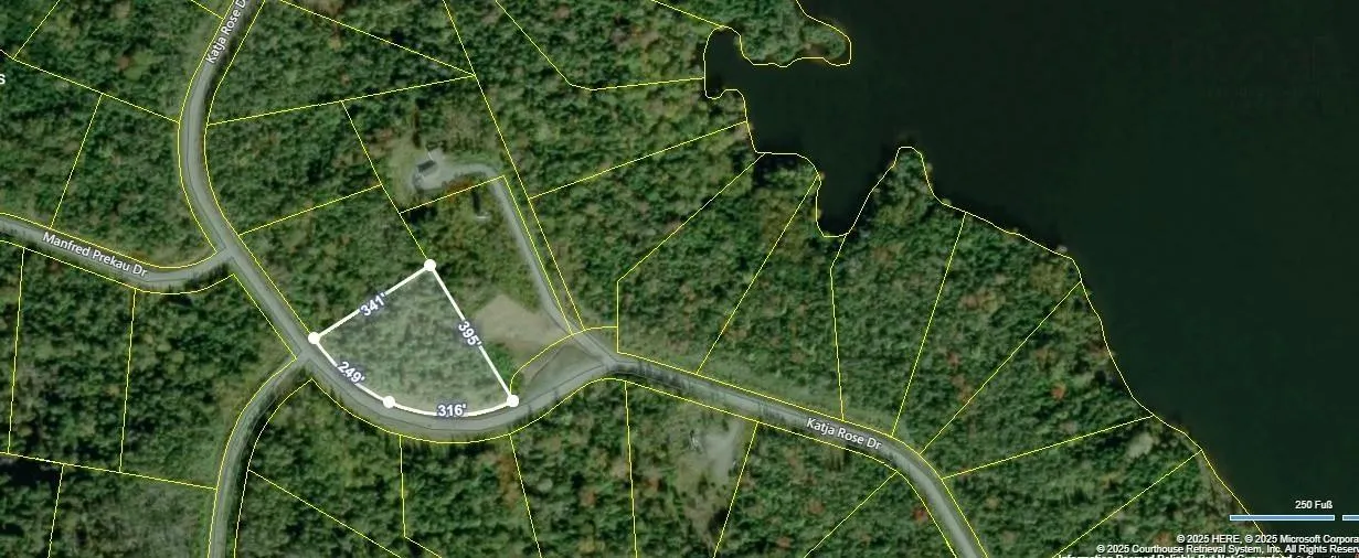 Lot B1 Katja Rose Dr, Hay Cove, NS B0E 3B0, ,Land,For Sale,Katja Rose Dr,202522841