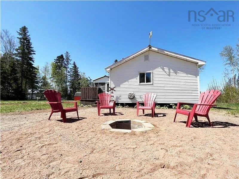 40 Jacksons Point Road, Tidnish Bridge Ns B4h 3x9, 2 Bedrooms Bedrooms, ,1 BathroomBathrooms,Residential,For Sale,Jacksons Point,202425218