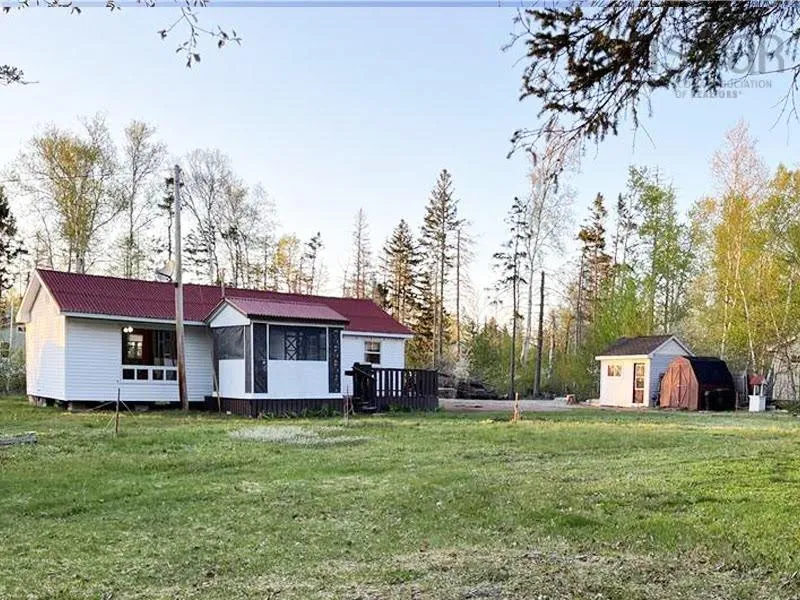 40 Jacksons Point Road, Tidnish Bridge Ns B4h 3x9, 2 Bedrooms Bedrooms, ,1 BathroomBathrooms,Residential,For Sale,Jacksons Point,202425218