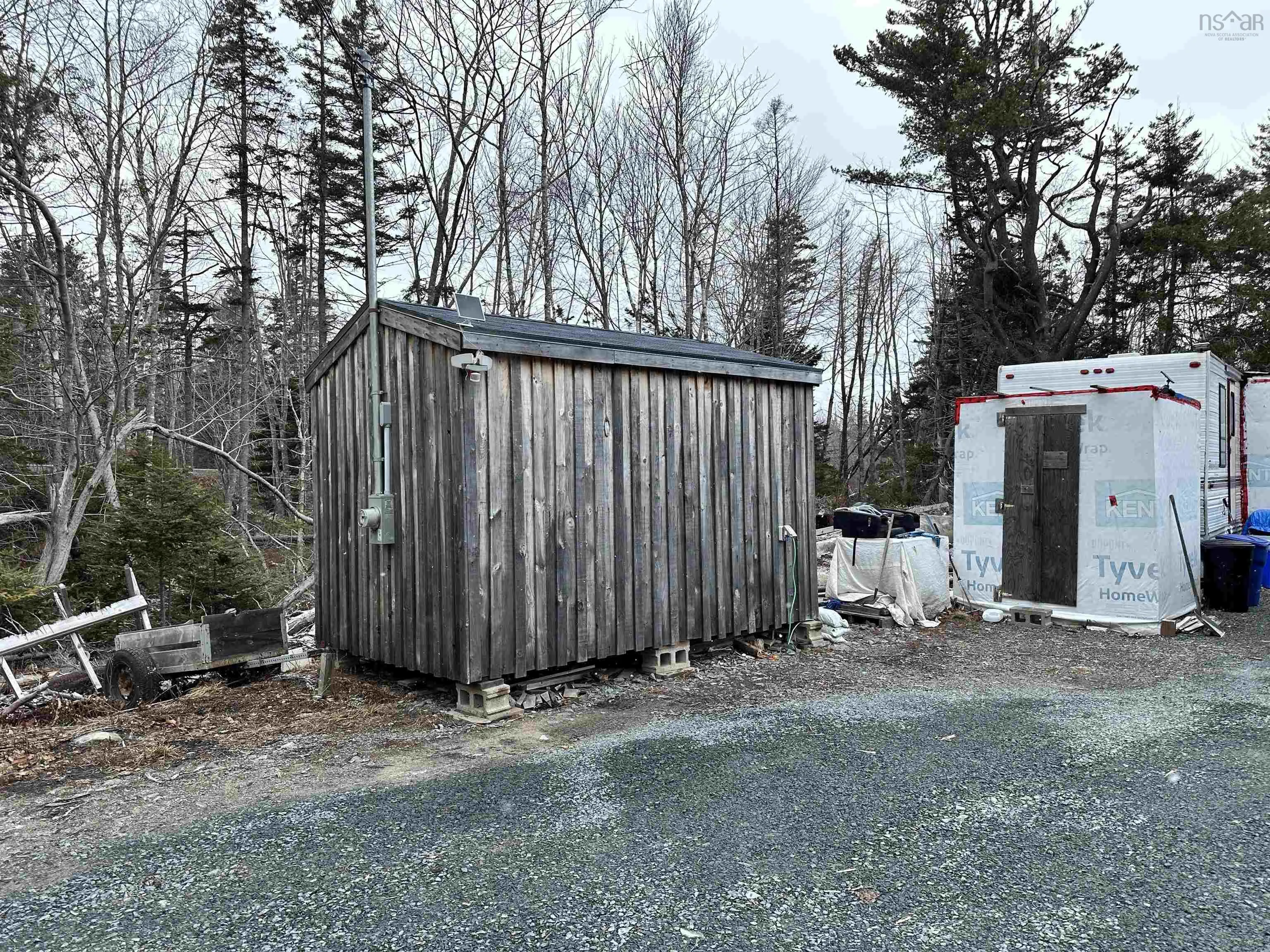 590 Eastern Shore Road, Beach Meadows Ns B0j 1h0, ,Land,For Sale,Eastern Shore,202500976