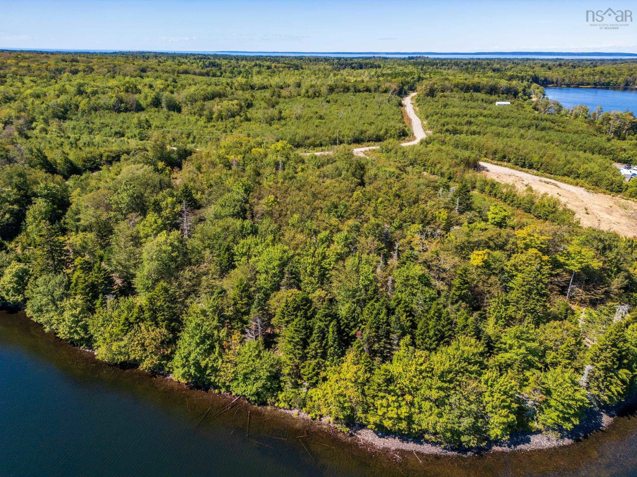 Lot 21-10 Second Division Road, Grosses Coques, NS B0W 2J0, ,Land,For Sale,Second Division Road,202522220