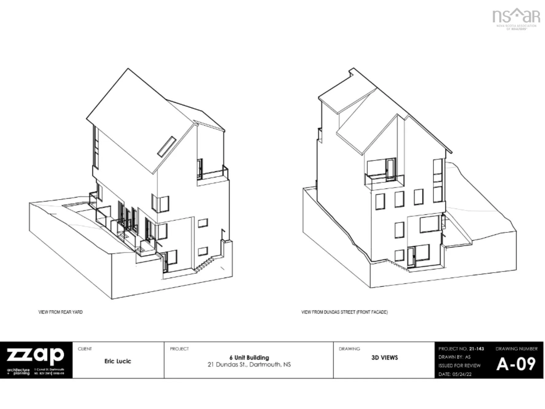 21 Dundas Street, Dartmouth, NS B2Y 2T8, ,Land,For Sale,Dundas,202512428