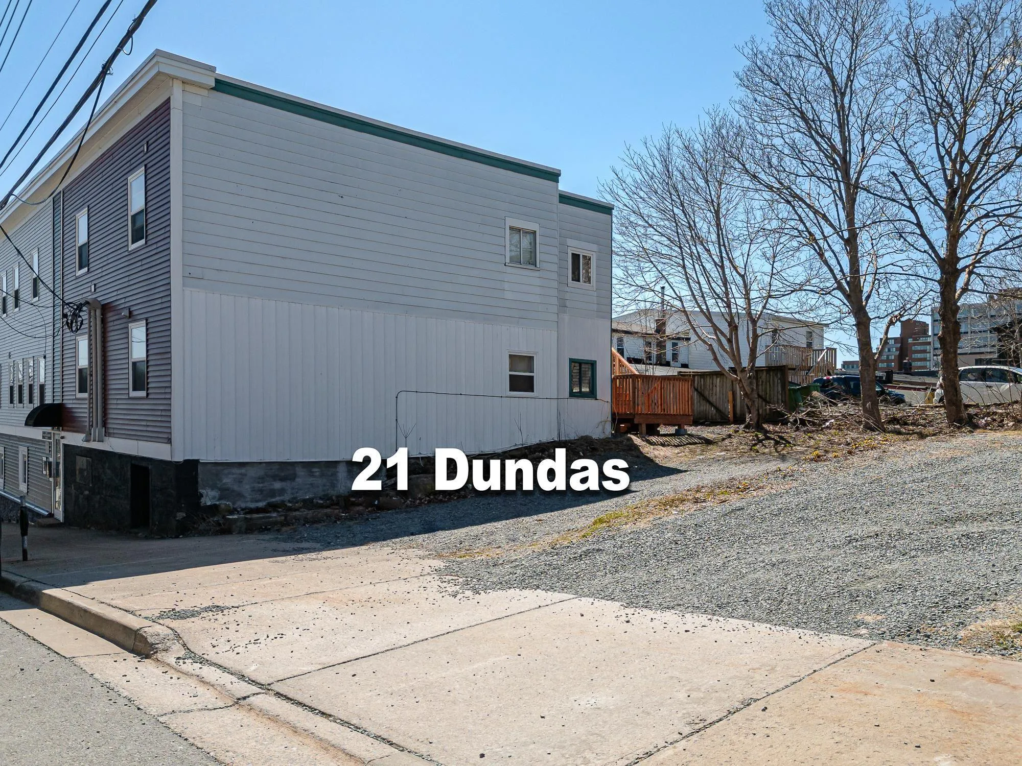 21 Dundas Street, Dartmouth, NS B2Y 2T8, ,Land,For Sale,Dundas,202512428