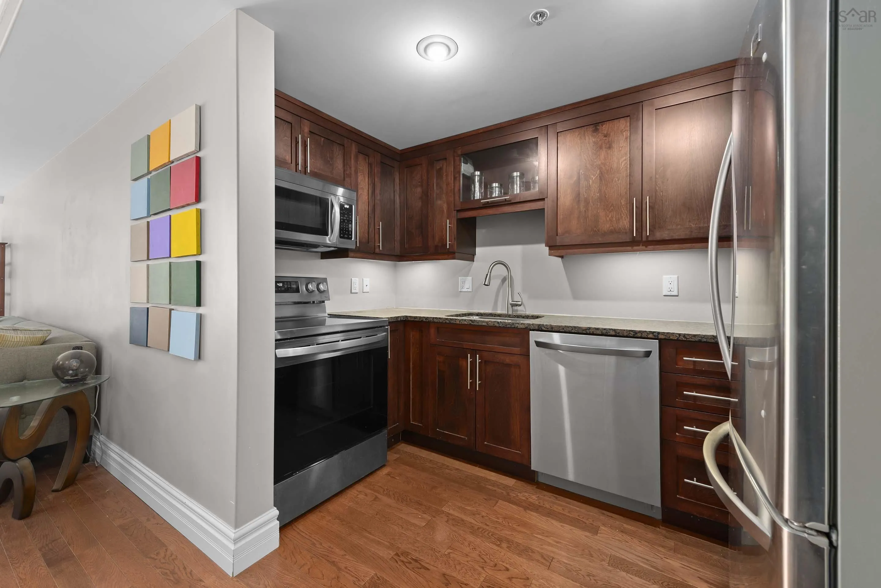 202-5689 Cunard Street, Halifax, NS B3K 1C7, 1 Bedroom Bedrooms, ,1 BathroomBathrooms,Residential,For Sale,Cunard,202521702