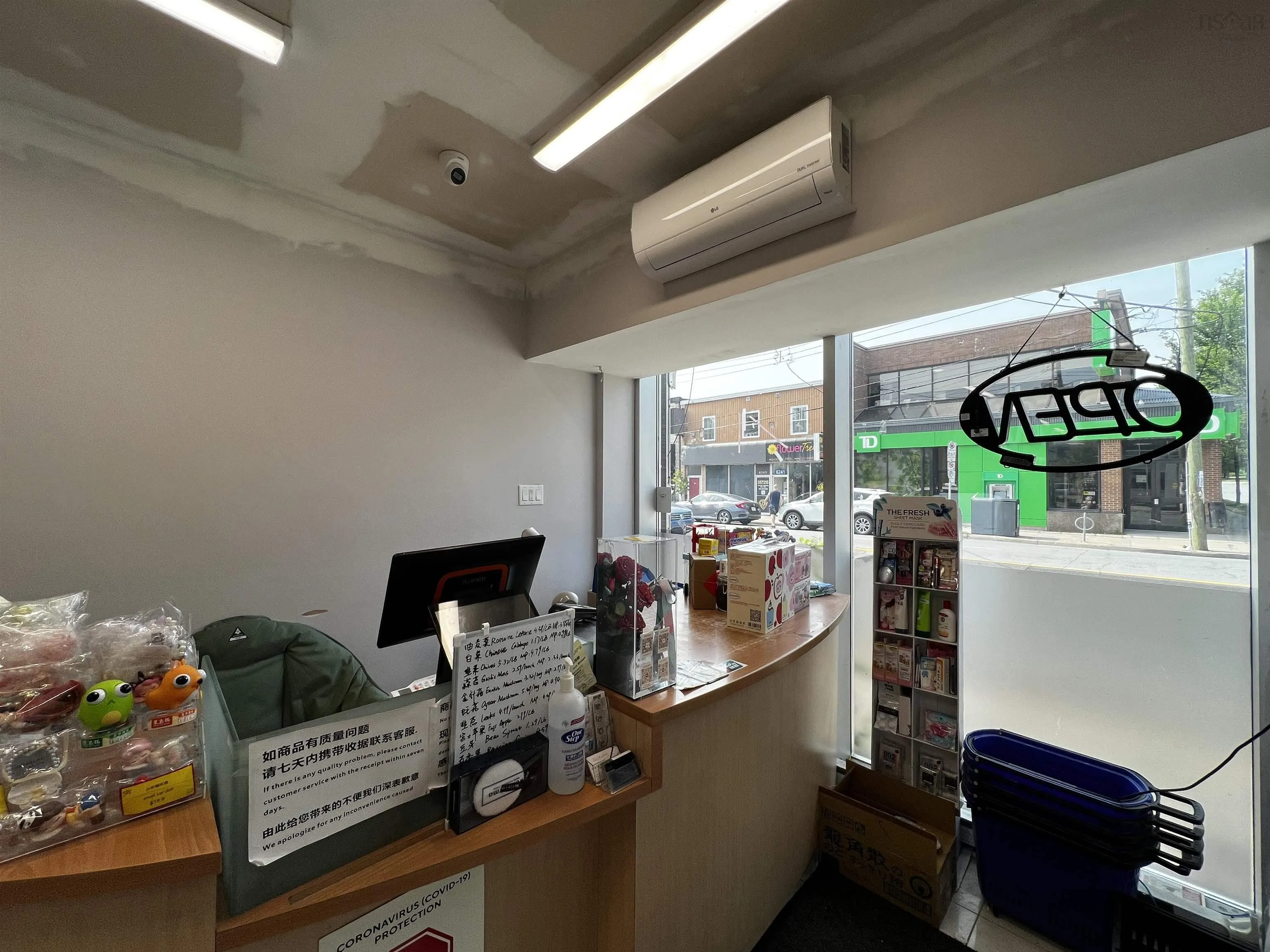 1-6238 Quinpool Road, Halifax, NS B3L 1A3, ,Commercial Sale,For Sale,Quinpool,202517829