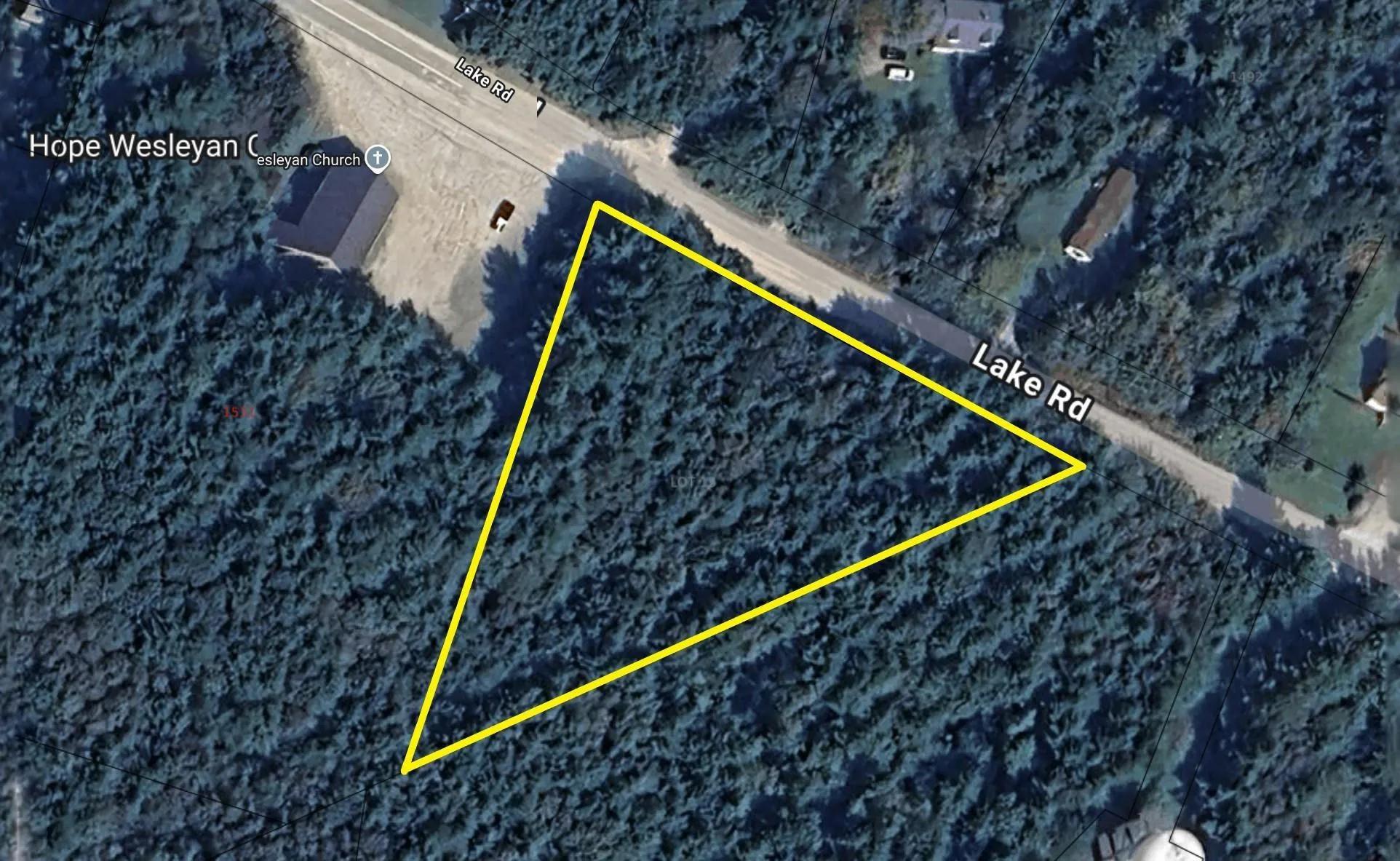 Lake Road Lot 13, Sandy Point, NS B0T 1W0, ,Land,For Sale,Lake,202523073