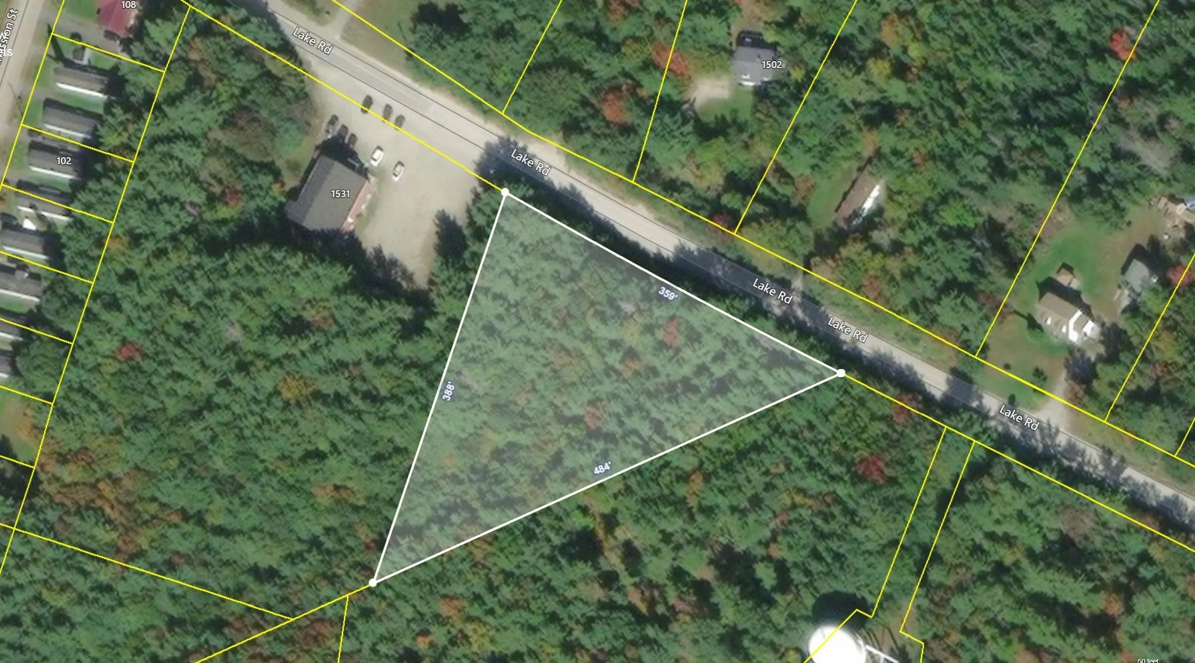 Lake Road Lot 13, Sandy Point, NS B0T 1W0, ,Land,For Sale,Lake,202523073