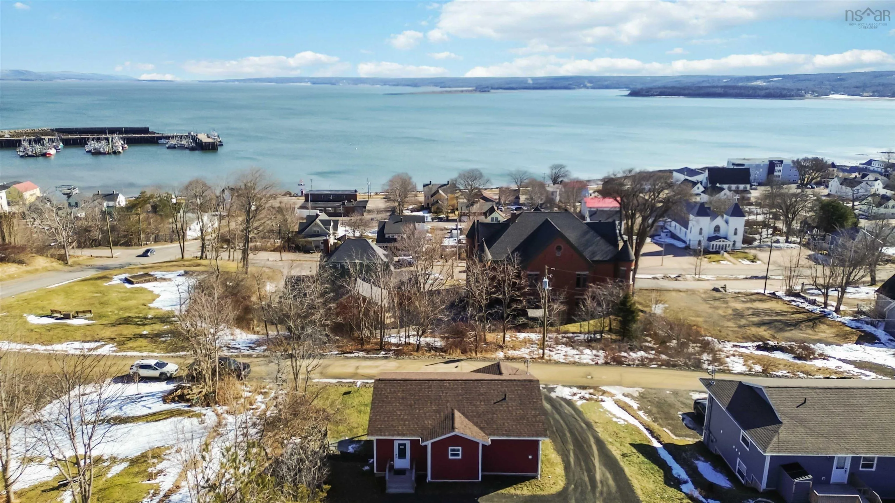 109 Second Avenue, Digby Ns B0v 1a0, 2 Bedrooms Bedrooms, ,2 BathroomsBathrooms,Residential,For Sale,Second,202504311