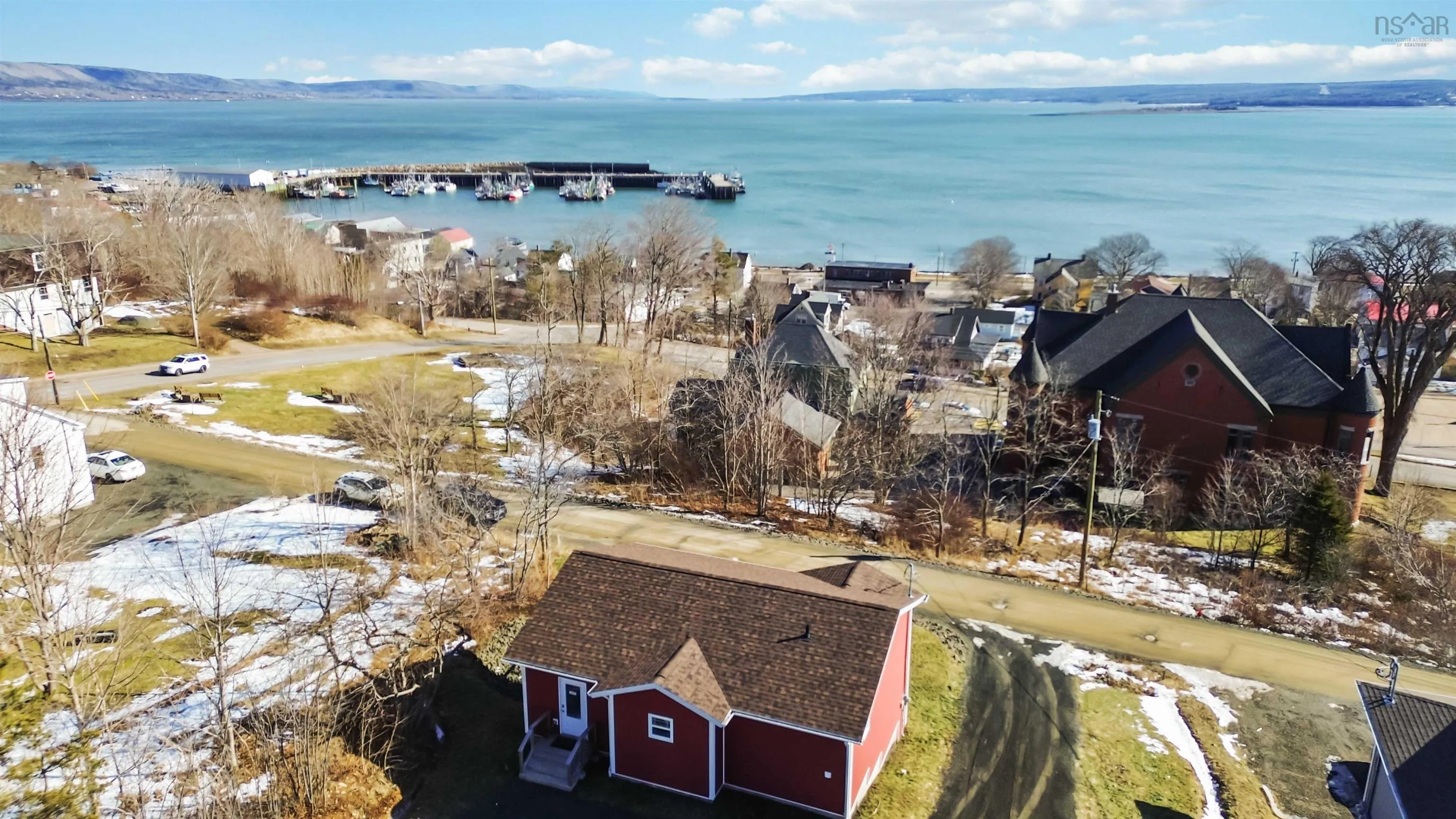 109 Second Avenue, Digby Ns B0v 1a0, 2 Bedrooms Bedrooms, ,2 BathroomsBathrooms,Residential,For Sale,Second,202504311