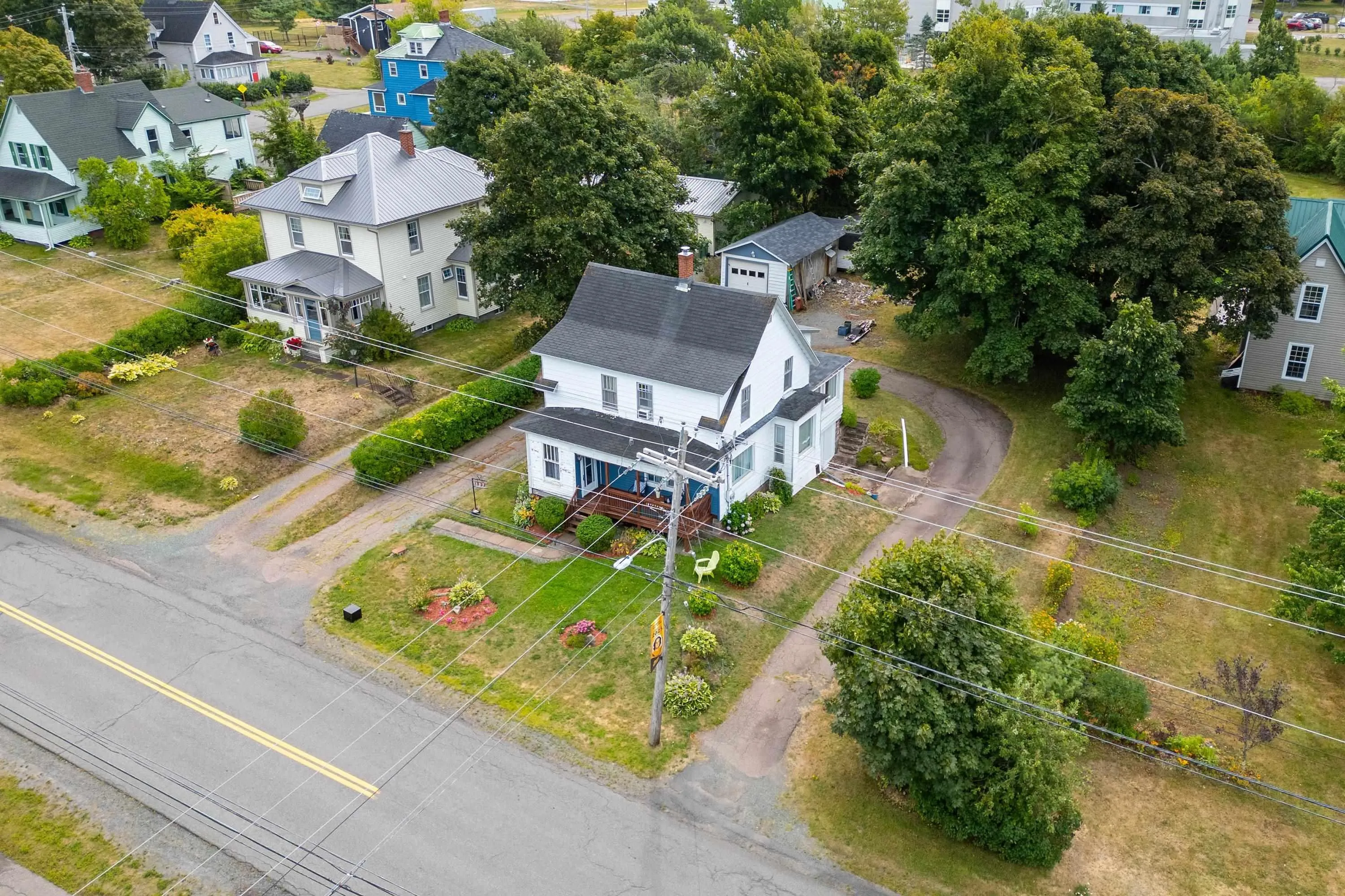 137 Main Street, Springhill, NS B0M 1X0, 4 Bedrooms Bedrooms, ,1 BathroomBathrooms,Residential,For Sale,Main,202521766