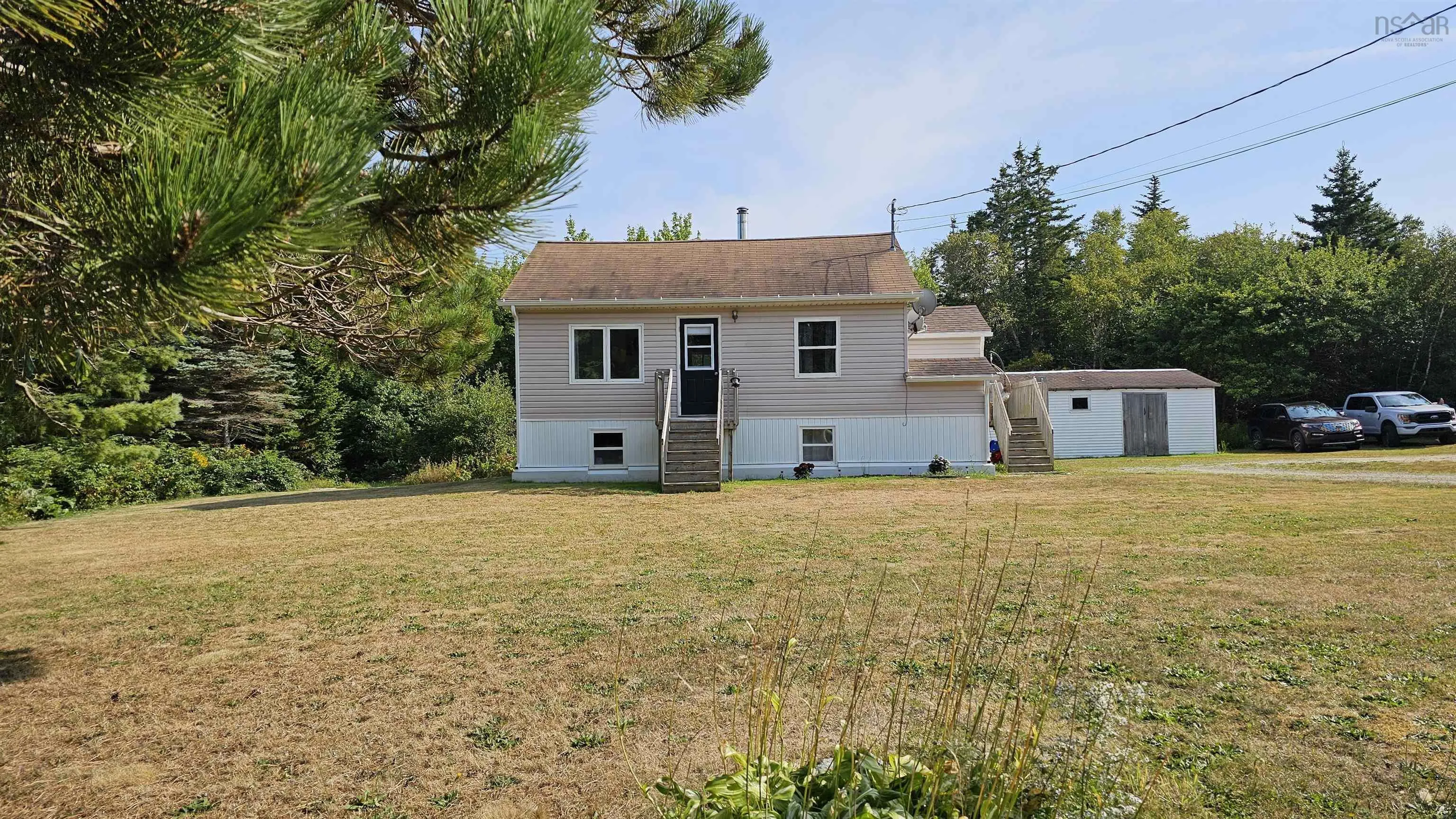 26 Cape Wharf Road, Upper Wedgeport, NS B0W 1B0, 3 Bedrooms Bedrooms, ,1 BathroomBathrooms,Residential,For Sale,Cape Wharf,202522174