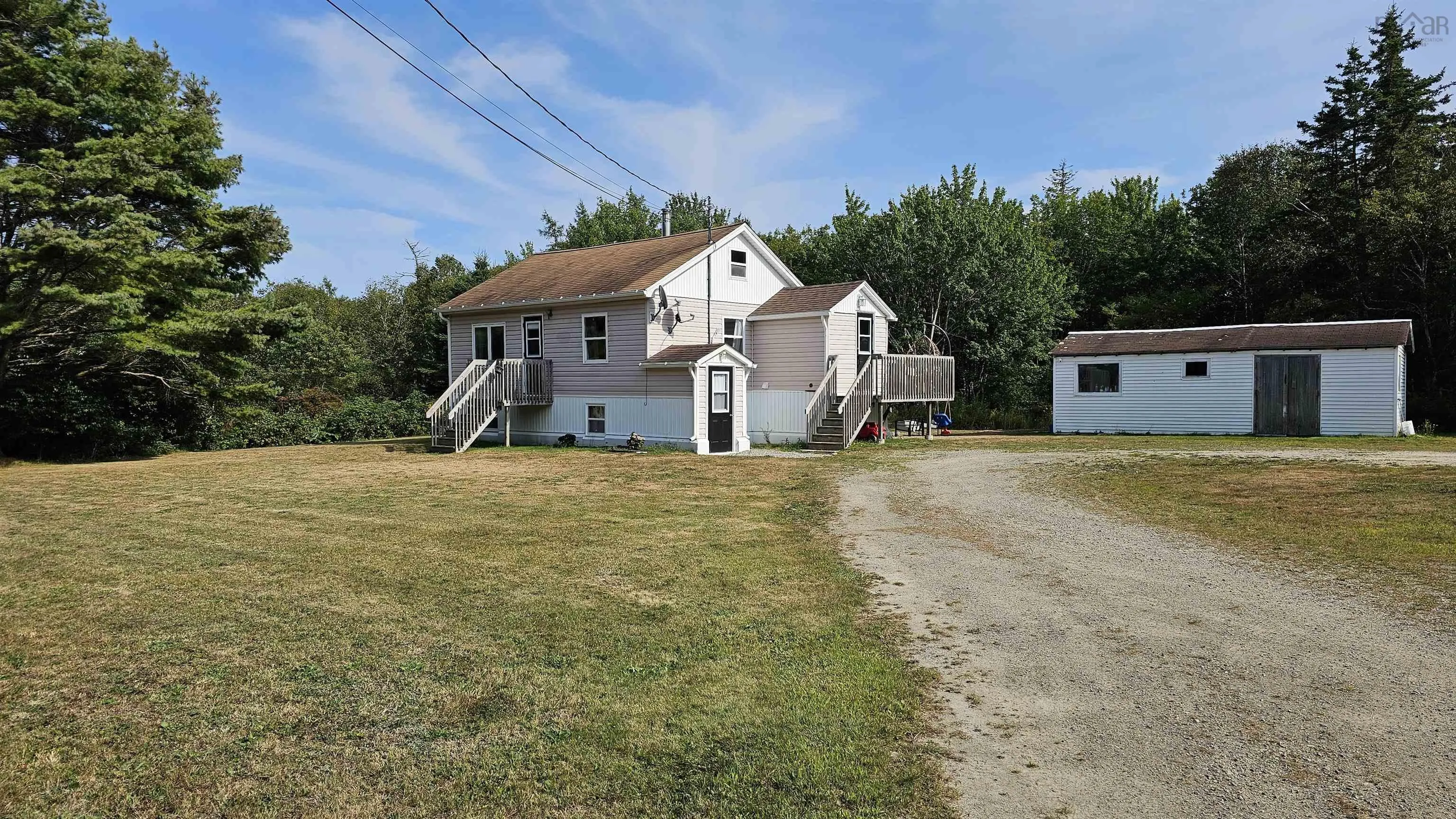 26 Cape Wharf Road, Upper Wedgeport, NS B0W 1B0, 3 Bedrooms Bedrooms, ,1 BathroomBathrooms,Residential,For Sale,Cape Wharf,202522174