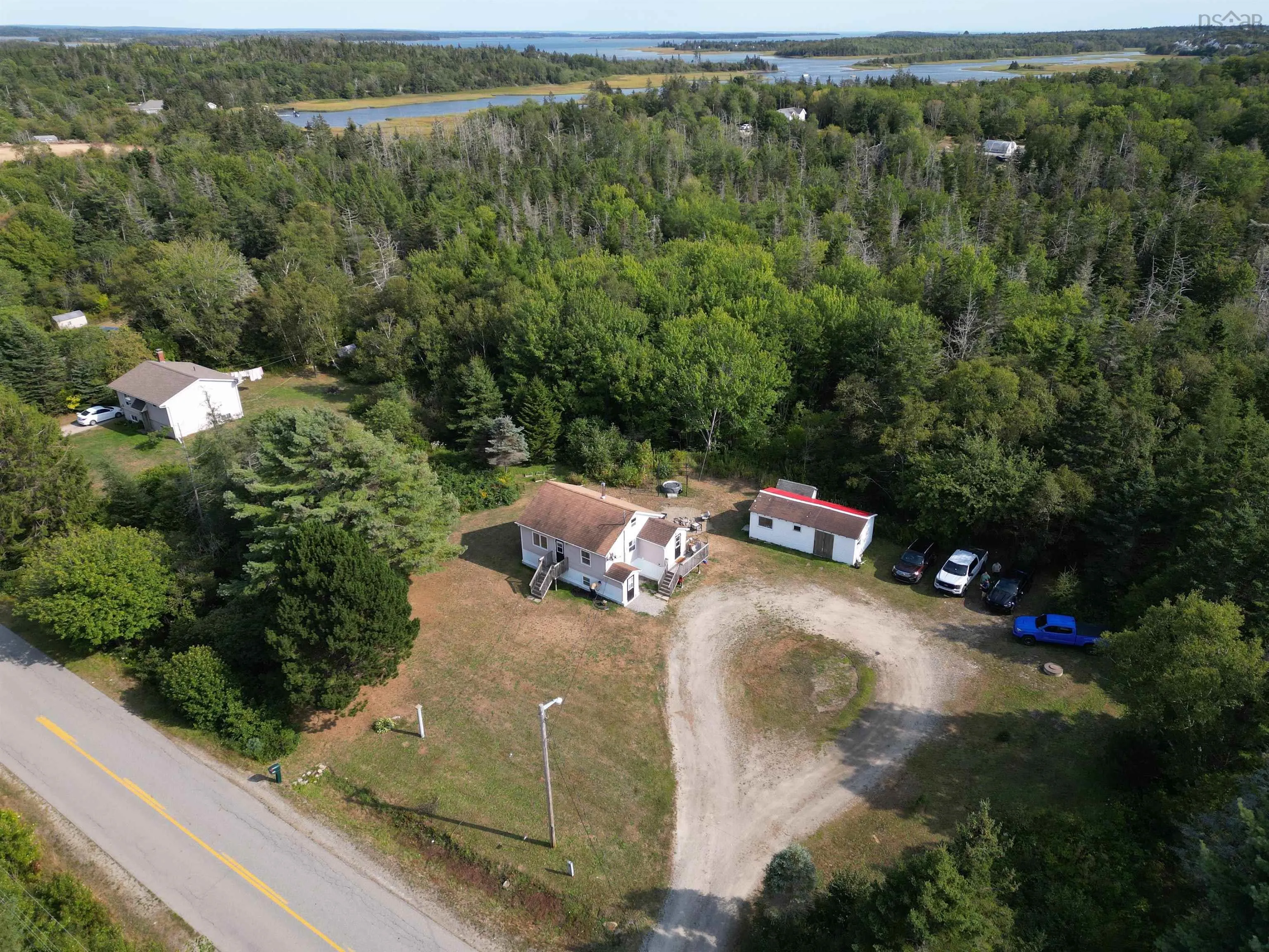 26 Cape Wharf Road, Upper Wedgeport, NS B0W 1B0, 3 Bedrooms Bedrooms, ,1 BathroomBathrooms,Residential,For Sale,Cape Wharf,202522174