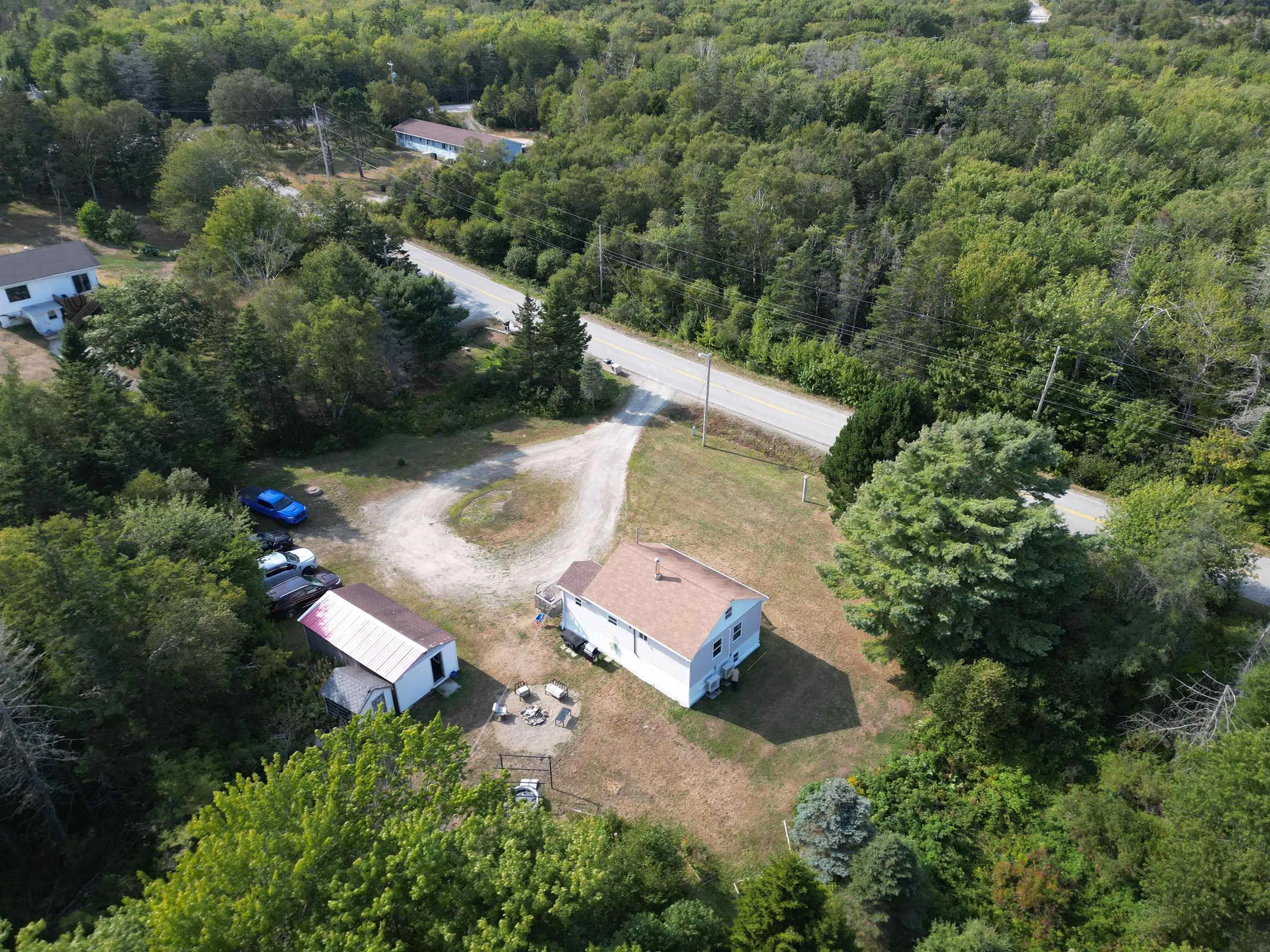 26 Cape Wharf Road, Upper Wedgeport, NS B0W 1B0, 3 Bedrooms Bedrooms, ,1 BathroomBathrooms,Residential,For Sale,Cape Wharf,202522174