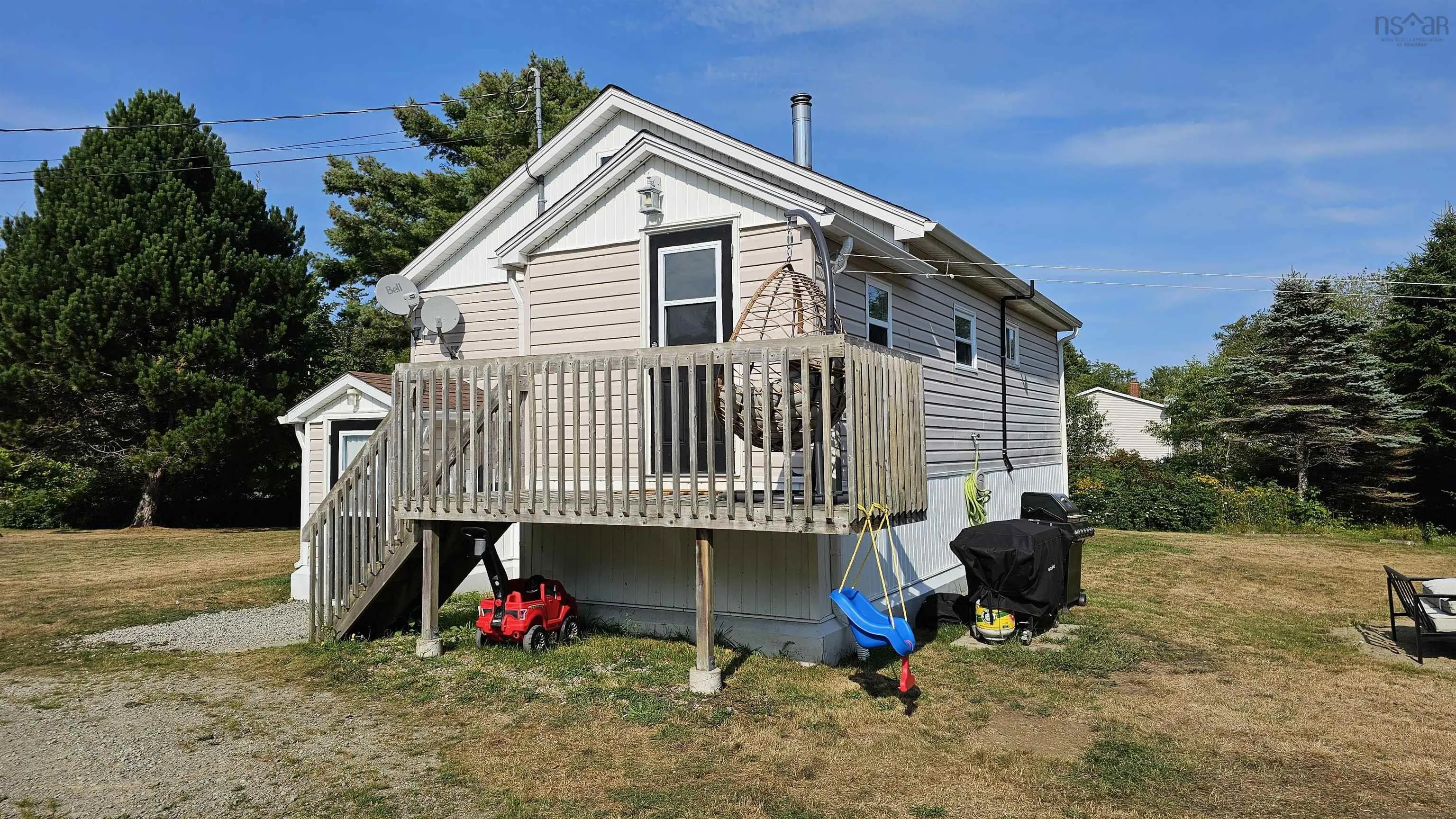 26 Cape Wharf Road, Upper Wedgeport, NS B0W 1B0, 3 Bedrooms Bedrooms, ,1 BathroomBathrooms,Residential,For Sale,Cape Wharf,202522174