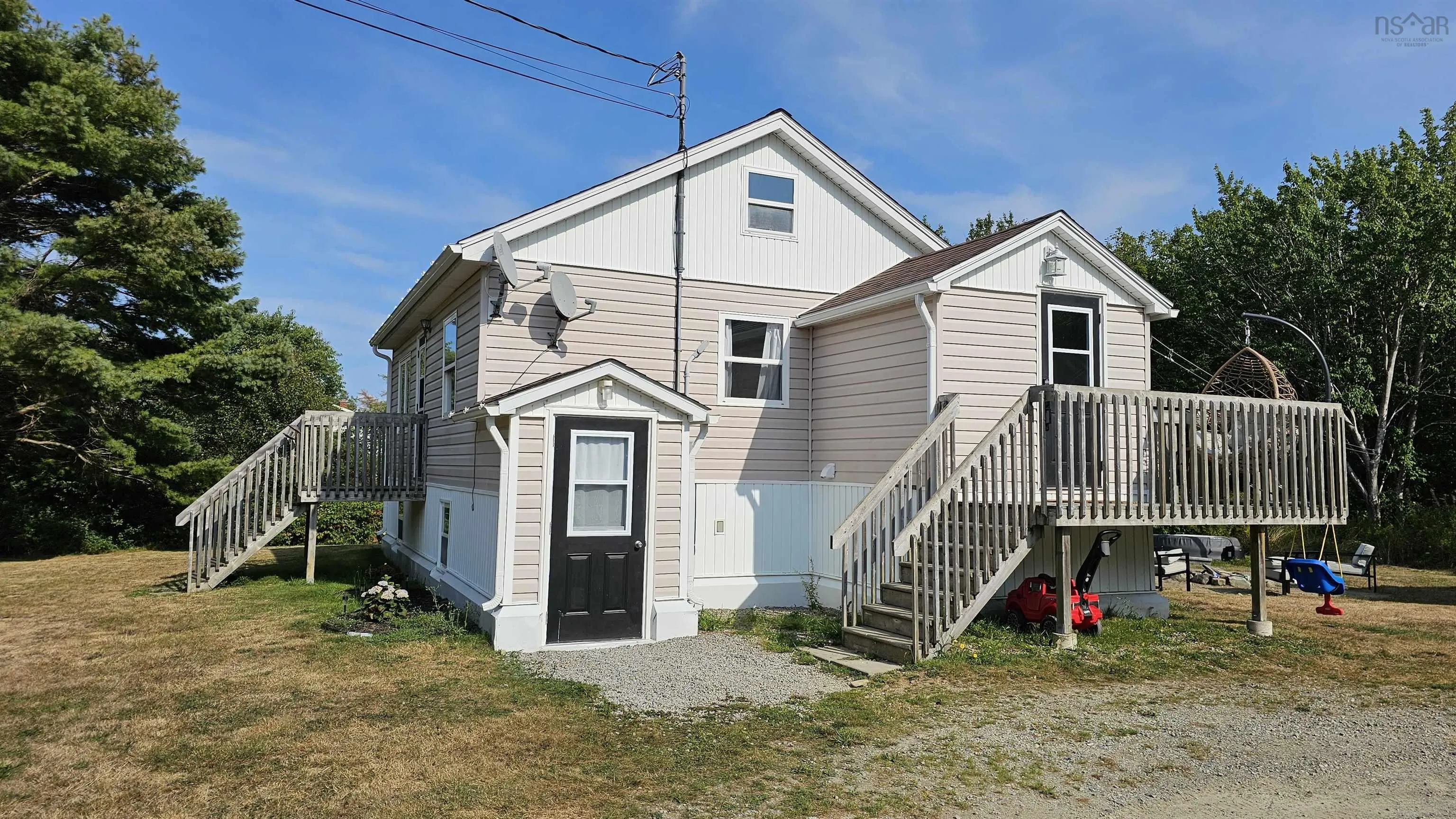 26 Cape Wharf Road, Upper Wedgeport, NS B0W 1B0, 3 Bedrooms Bedrooms, ,1 BathroomBathrooms,Residential,For Sale,Cape Wharf,202522174
