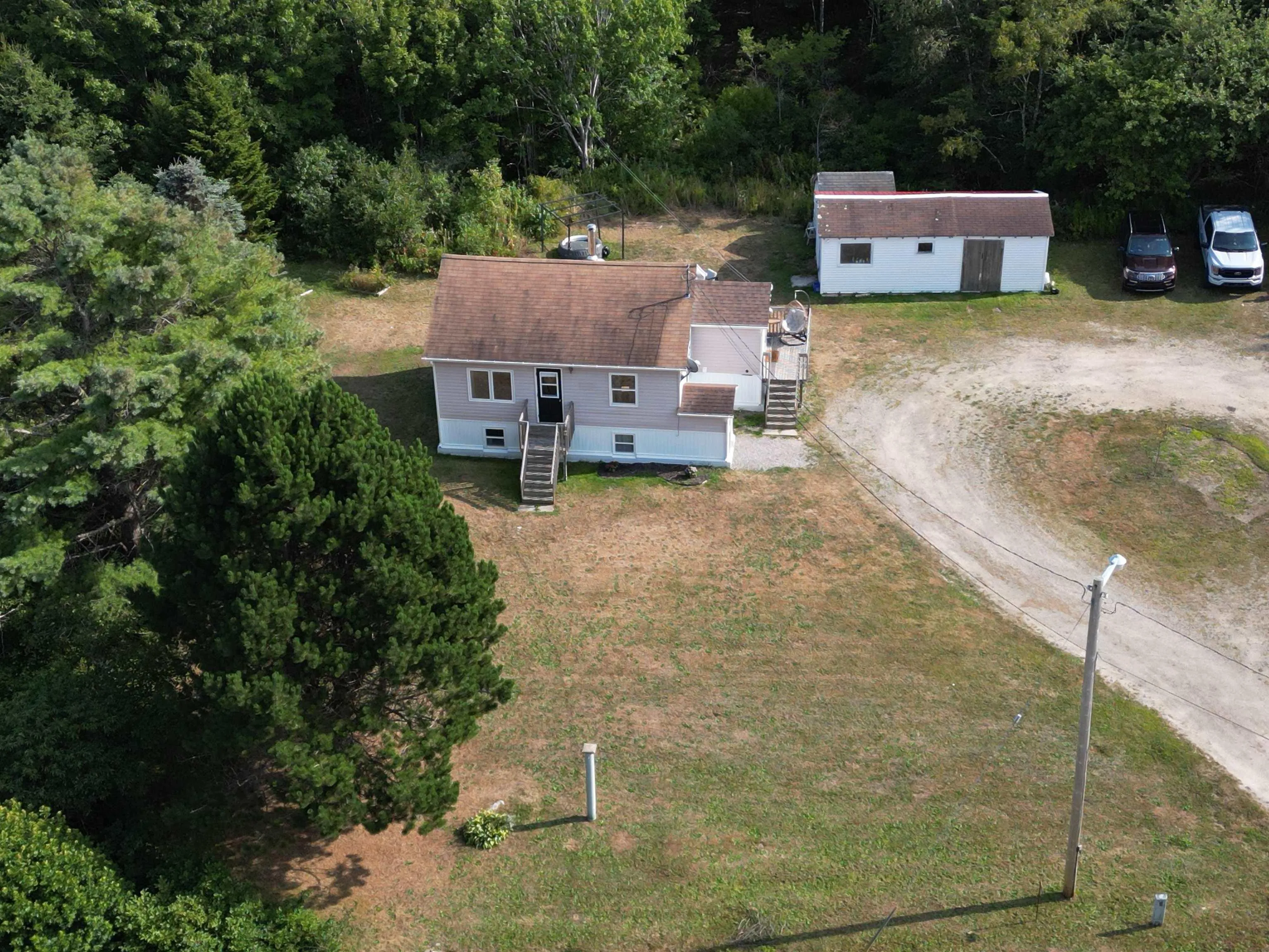 26 Cape Wharf Road, Upper Wedgeport, NS B0W 1B0, 3 Bedrooms Bedrooms, ,1 BathroomBathrooms,Residential,For Sale,Cape Wharf,202522174