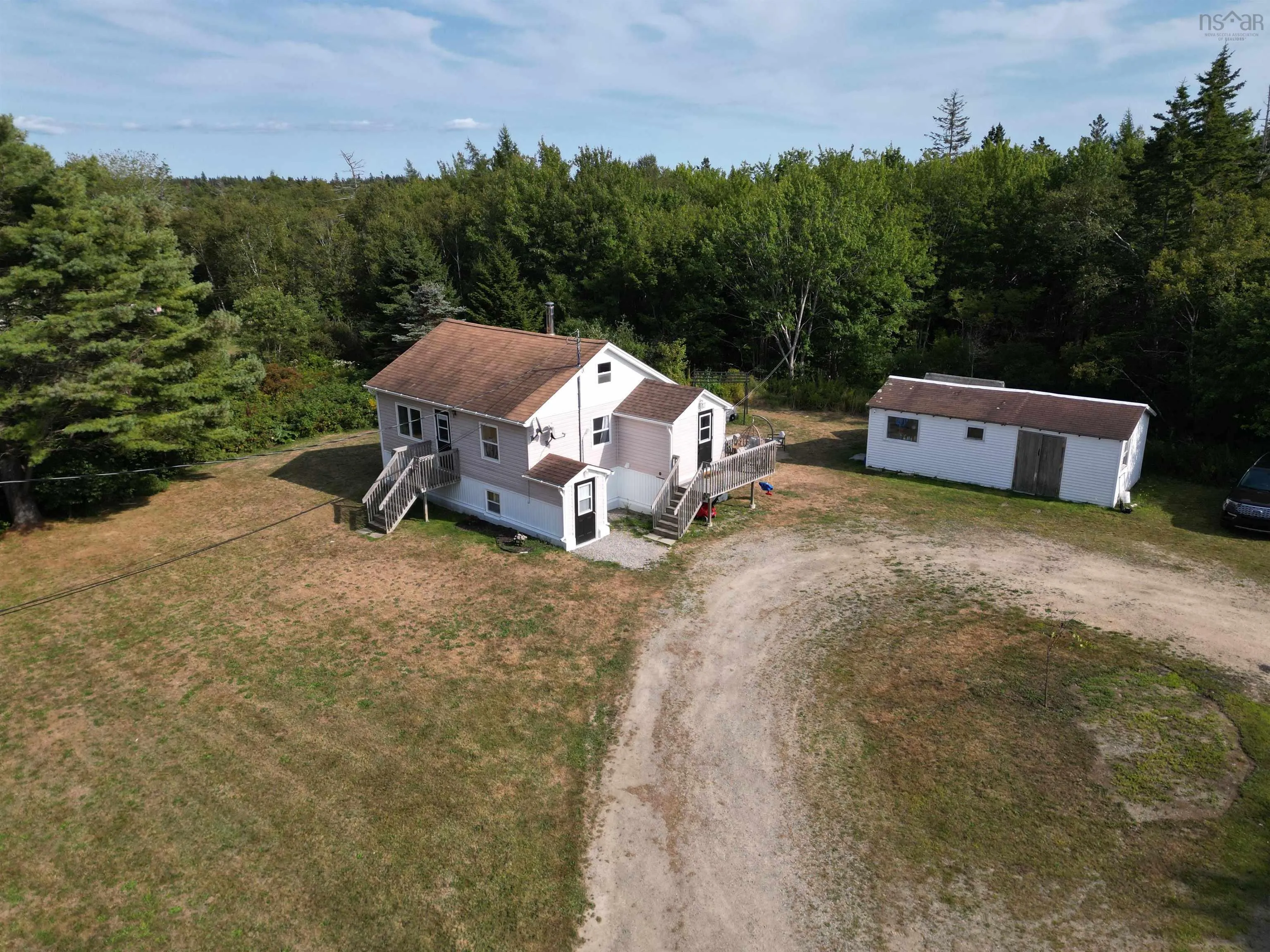 26 Cape Wharf Road, Upper Wedgeport, NS B0W 1B0, 3 Bedrooms Bedrooms, ,1 BathroomBathrooms,Residential,For Sale,Cape Wharf,202522174