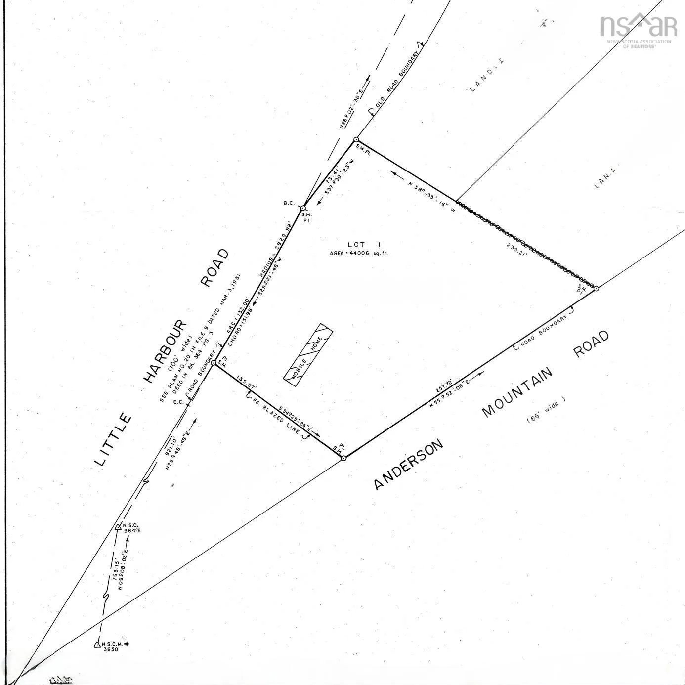 4488 Little Harbour Road, Little Harbour, NS B2H 5C4, ,Land,For Sale,Little Harbour,202520846