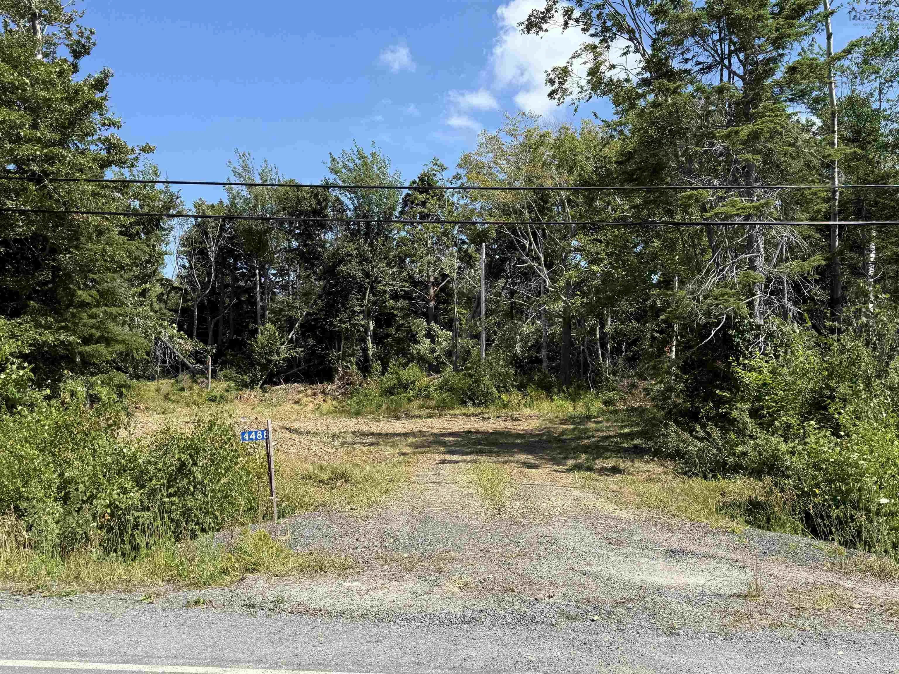 4488 Little Harbour Road, Little Harbour, NS B2H 5C4, ,Land,For Sale,Little Harbour,202520846