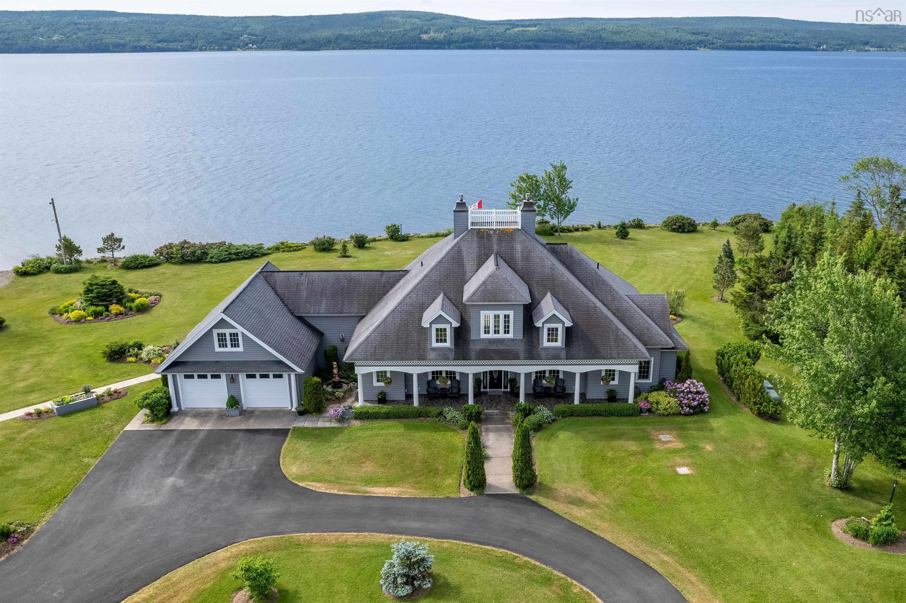 8805 Highway 105 Baddeck Inlet Highway, Baddeck Inlet Ns B0e 1b0, 3 Bedrooms Bedrooms, ,4 BathroomsBathrooms,Residential,For Sale,Highway 105 Baddeck Inlet,202502454