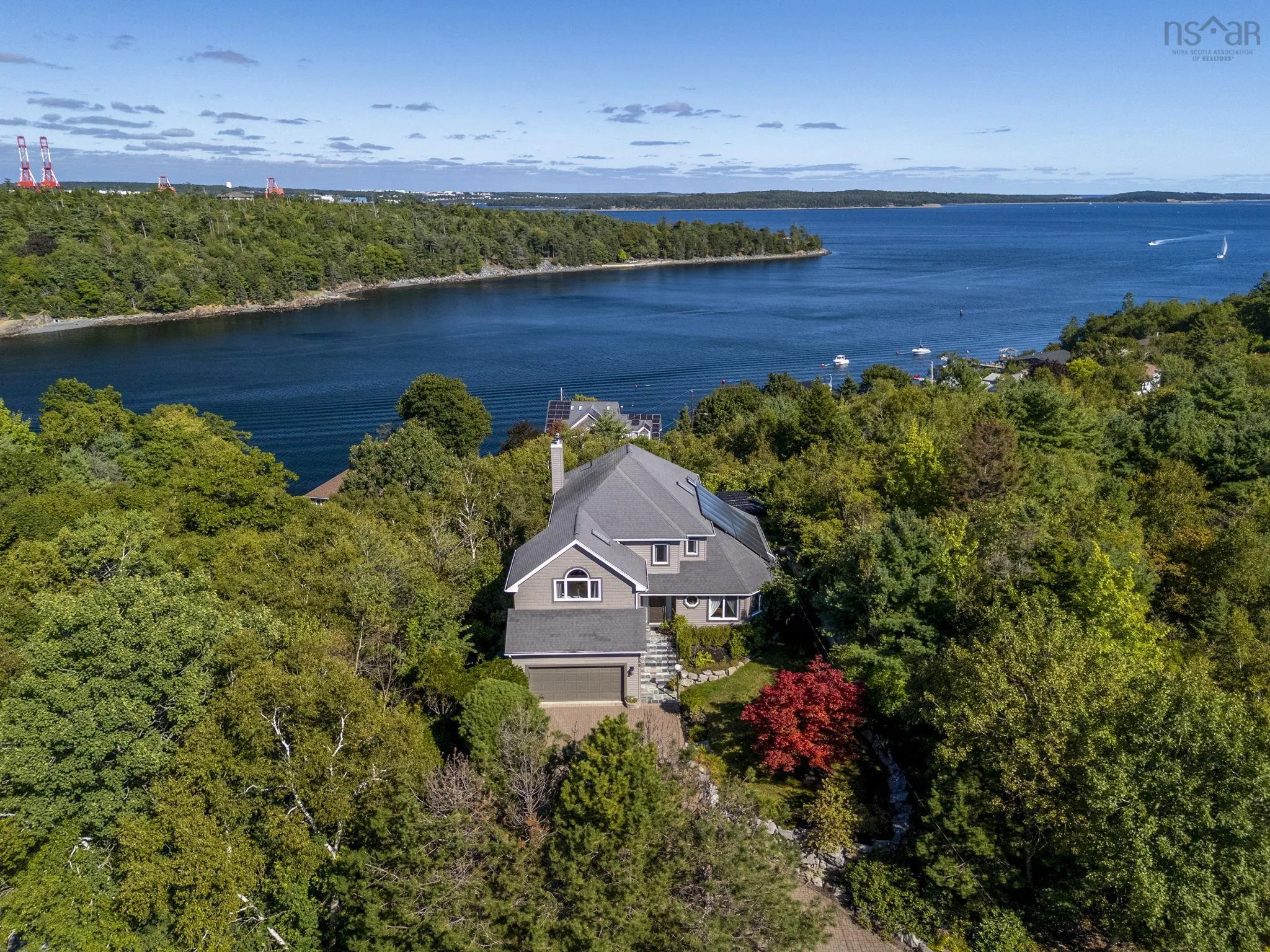 2550 Purcells Cove Road, Halifax, NS B3P 2E6, 5 Bedrooms Bedrooms, ,4 BathroomsBathrooms,Residential,For Sale,Purcells Cove,202523338
