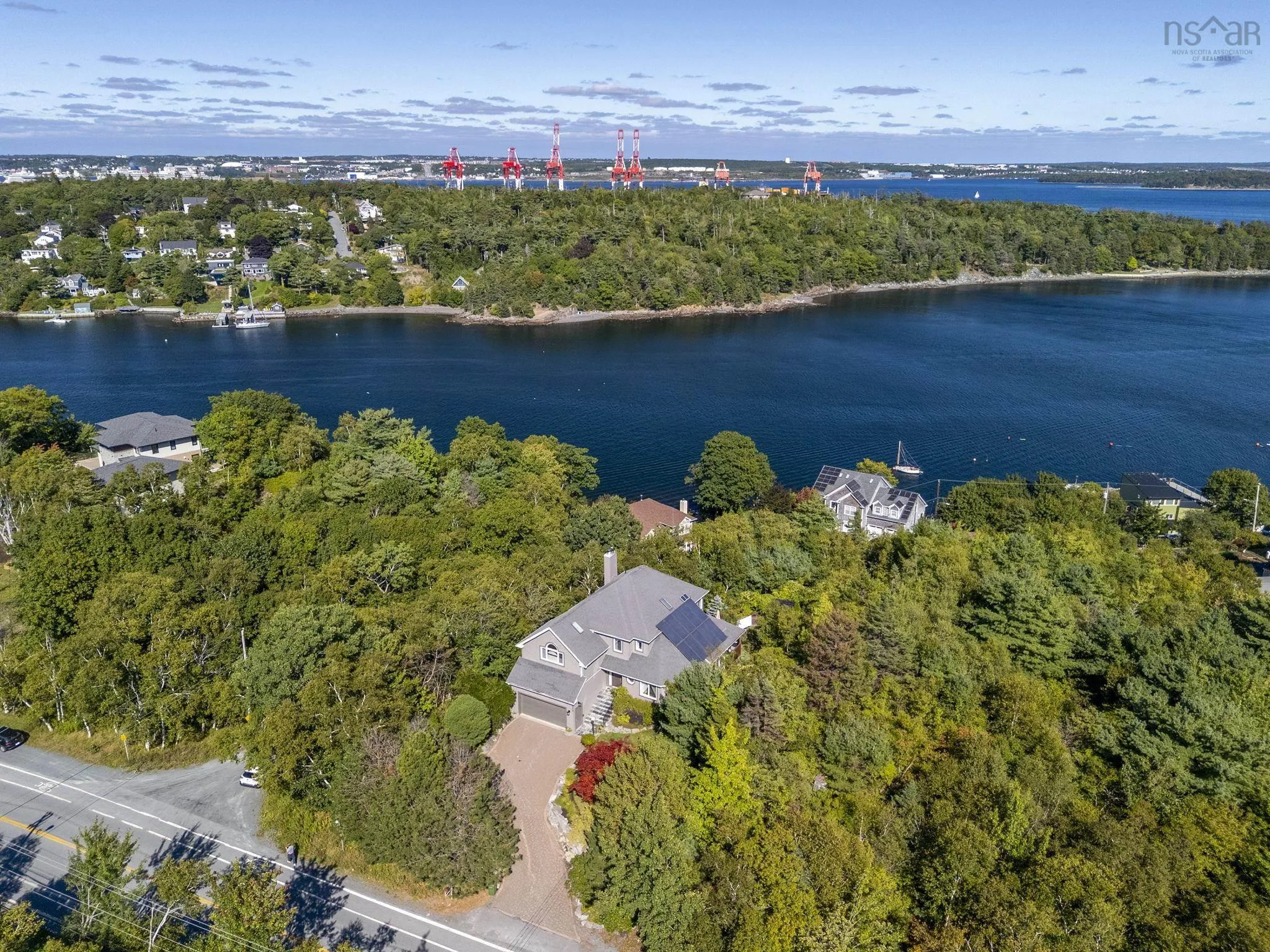2550 Purcells Cove Road, Halifax, NS B3P 2E6, 5 Bedrooms Bedrooms, ,4 BathroomsBathrooms,Residential,For Sale,Purcells Cove,202523338