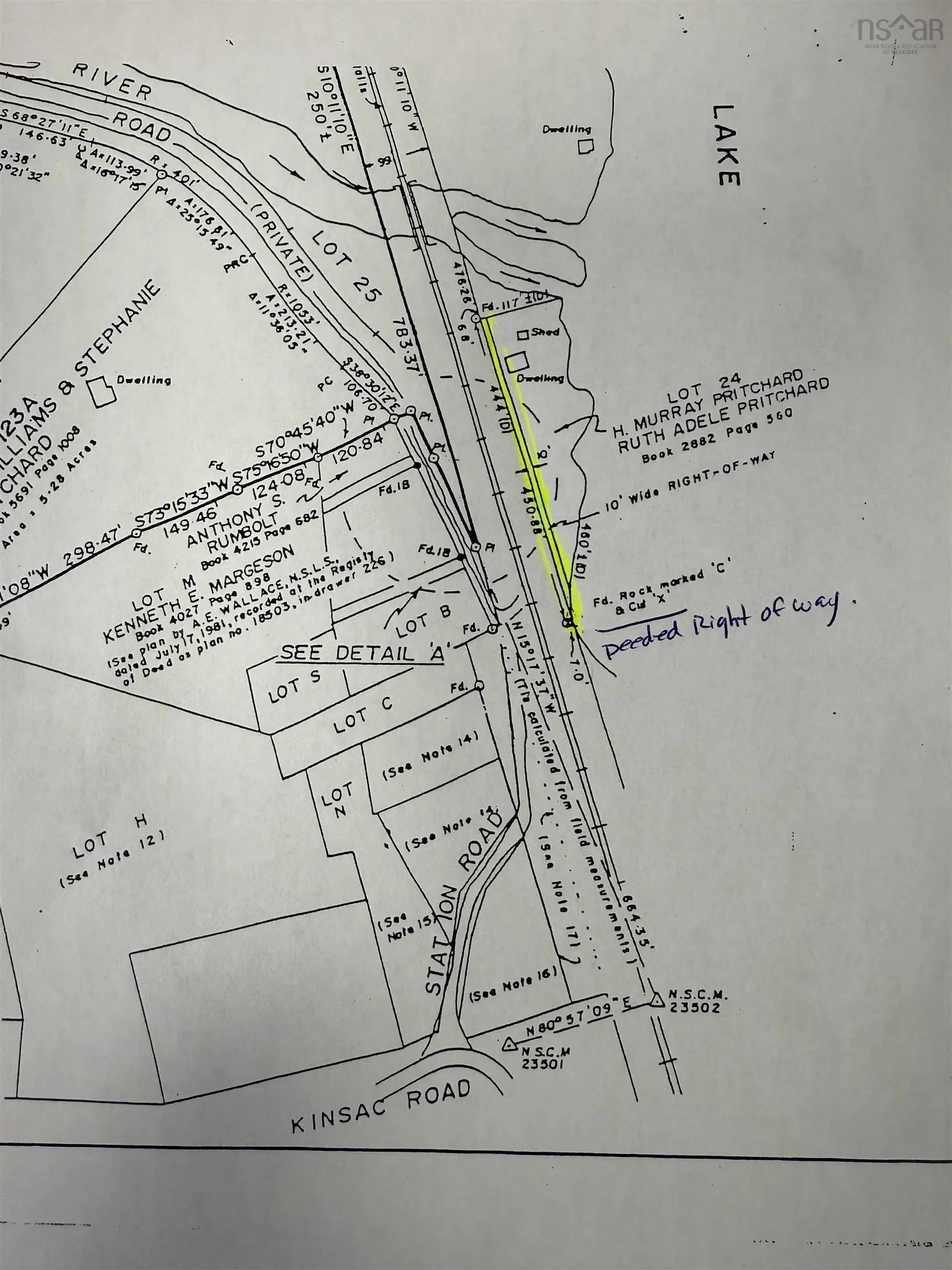 67 Station Road, Beaver Bank, NS B4G 1C8, ,Land,For Sale,Station,202514144